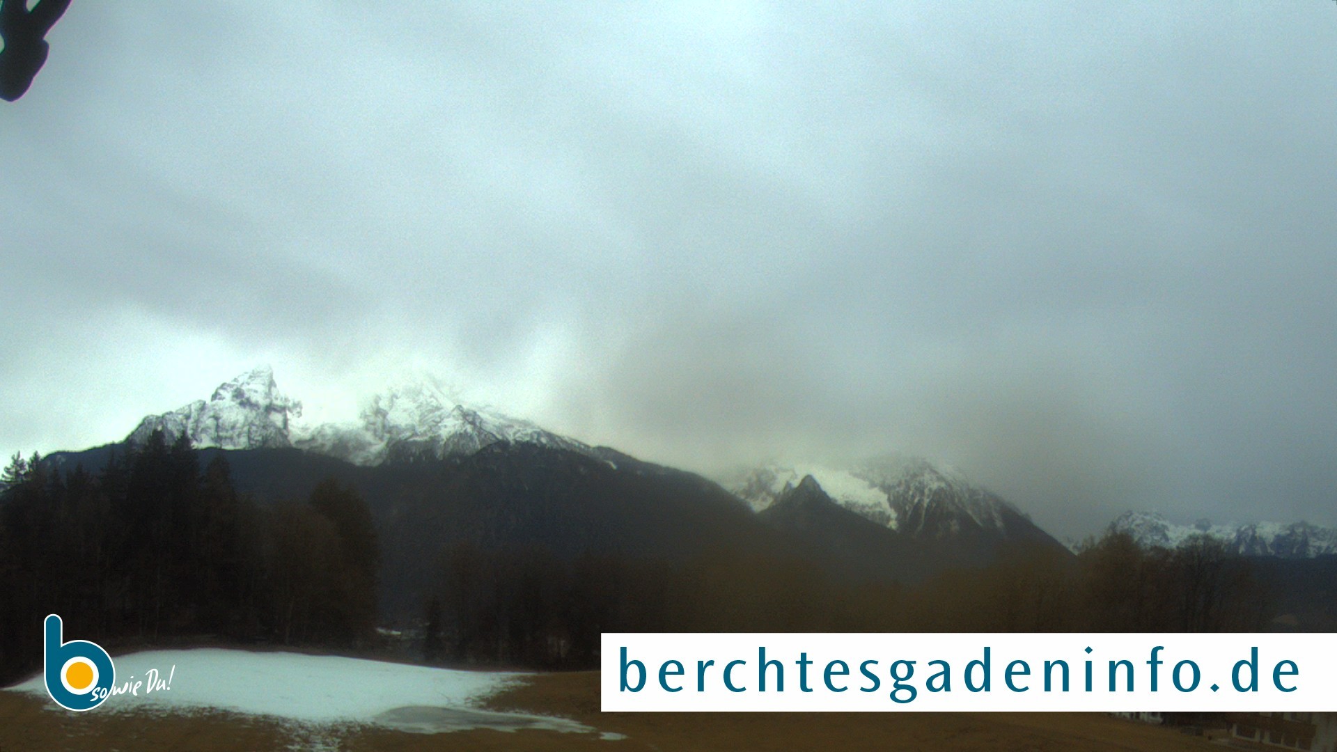 Archiv Foto Webcam Obersalzberg - Ferienwohnungen Renoth