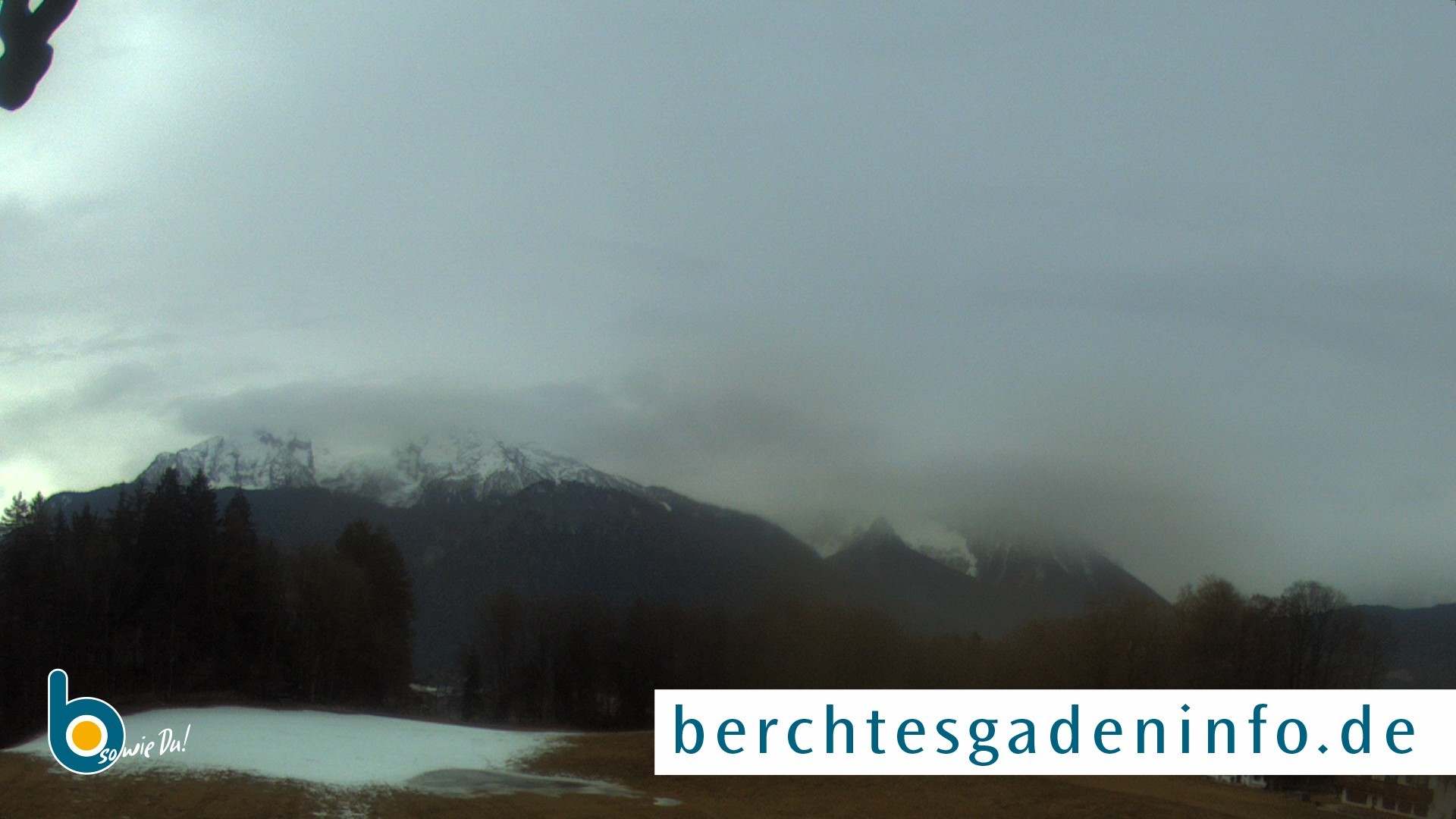 Archiv Foto Webcam Obersalzberg - Ferienwohnungen Renoth