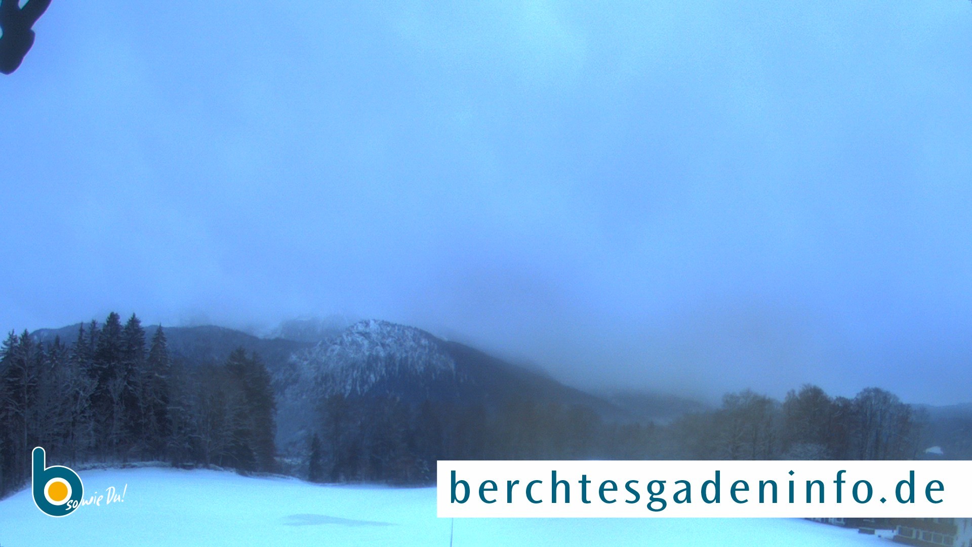 Archived image Webcam Obersalzberg - Apartments Renoth