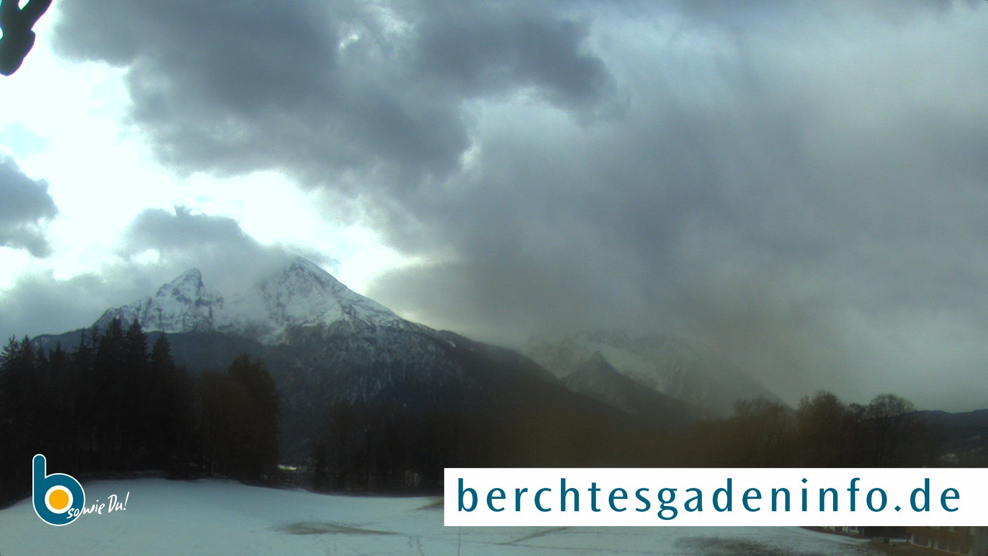 Archived image Webcam Obersalzberg - Apartments Renoth