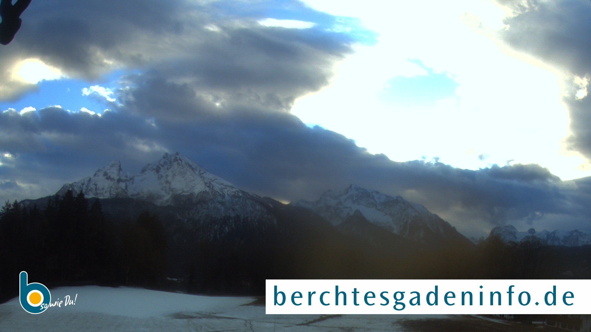 Archiv Foto Webcam Obersalzberg - Ferienwohnungen Renoth