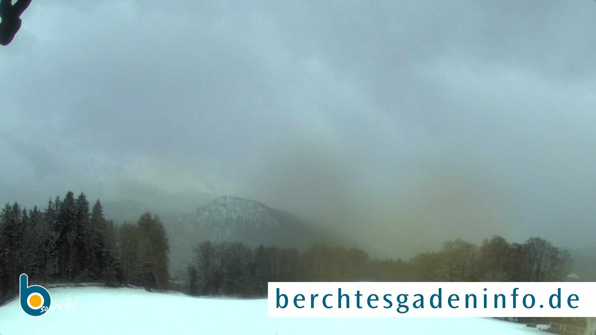 Archiv Foto Webcam Obersalzberg - Ferienwohnungen Renoth