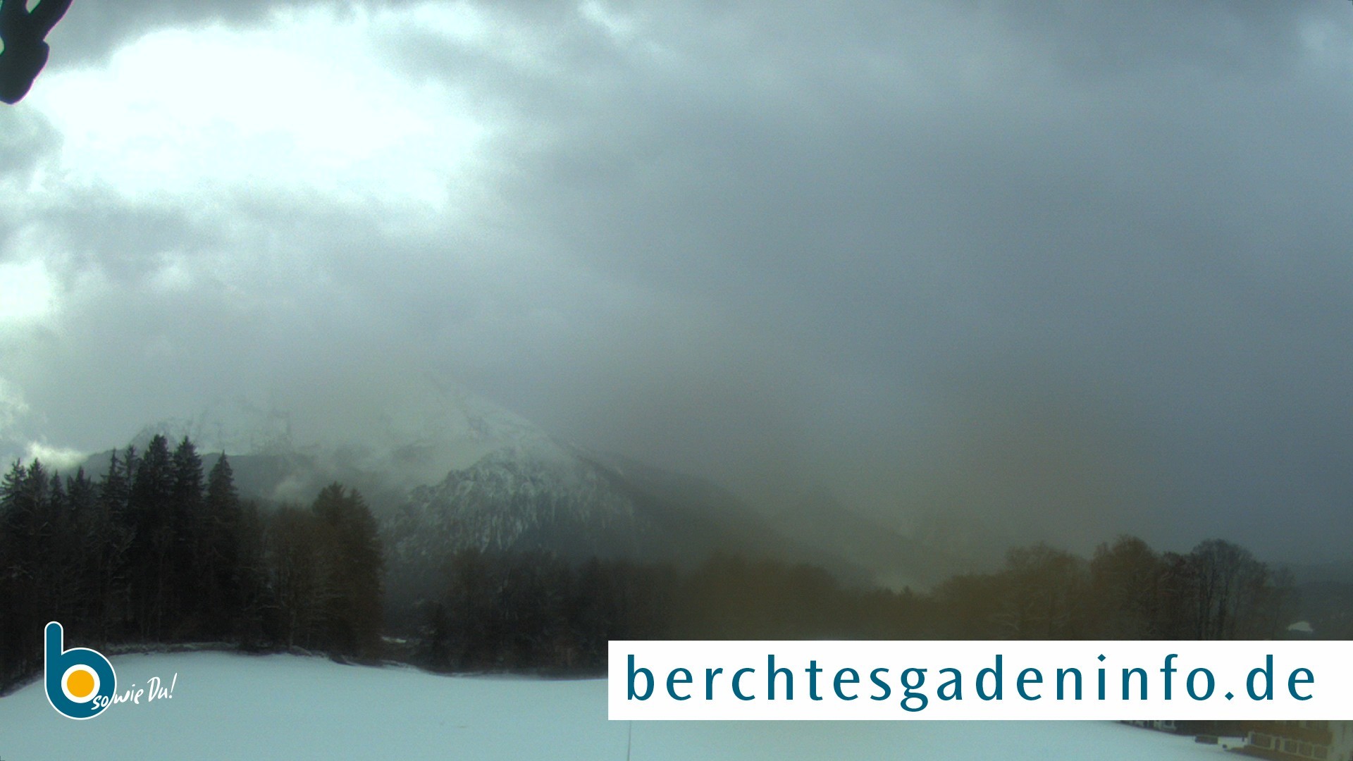 Archiv Foto Webcam Obersalzberg - Ferienwohnungen Renoth