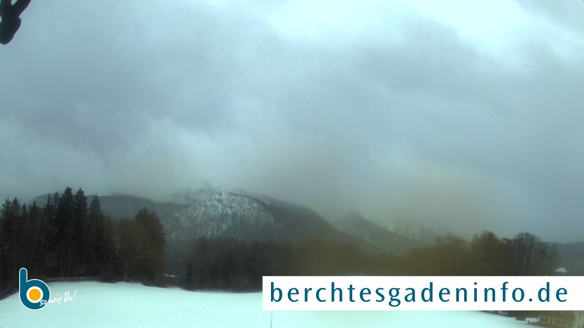 Archiv Foto Webcam Obersalzberg - Ferienwohnungen Renoth