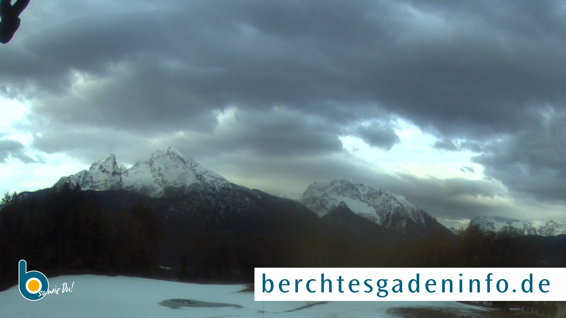 Archived image Webcam Obersalzberg - Apartments Renoth