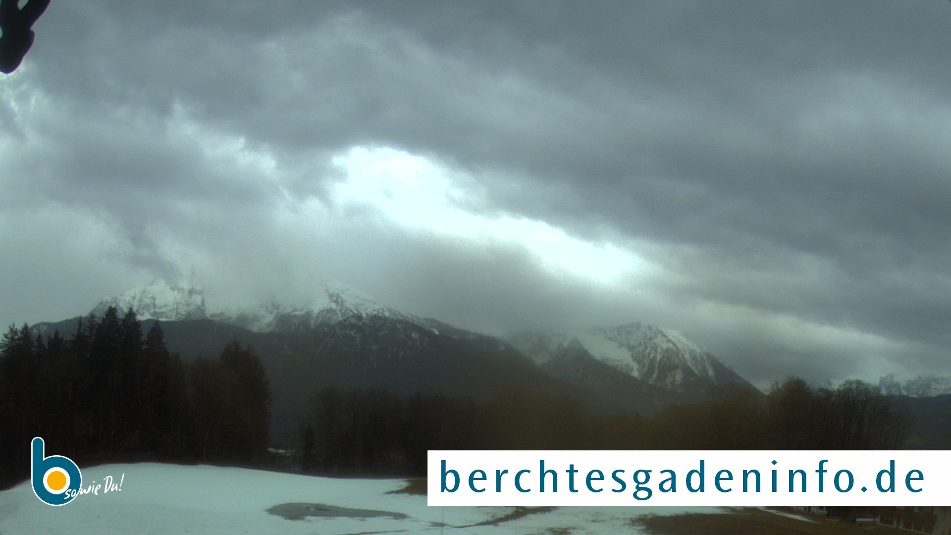 Archiv Foto Webcam Obersalzberg - Ferienwohnungen Renoth