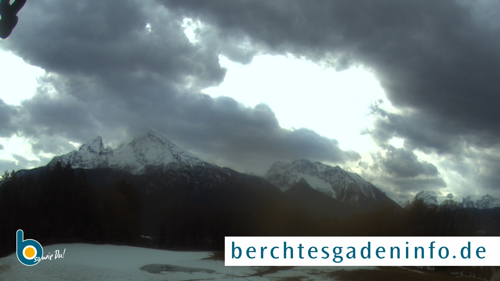 Archiv Foto Webcam Obersalzberg - Ferienwohnungen Renoth