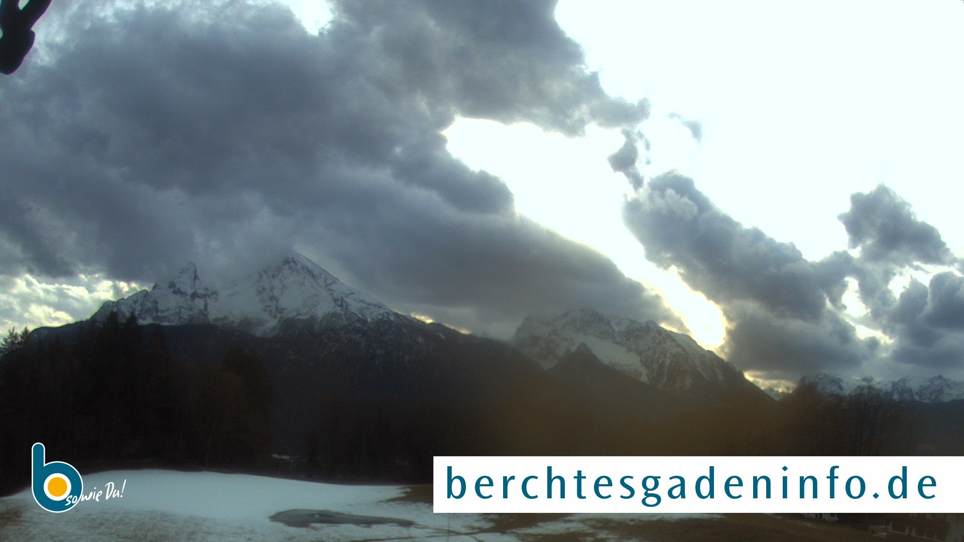 Archiv Foto Webcam Obersalzberg - Ferienwohnungen Renoth