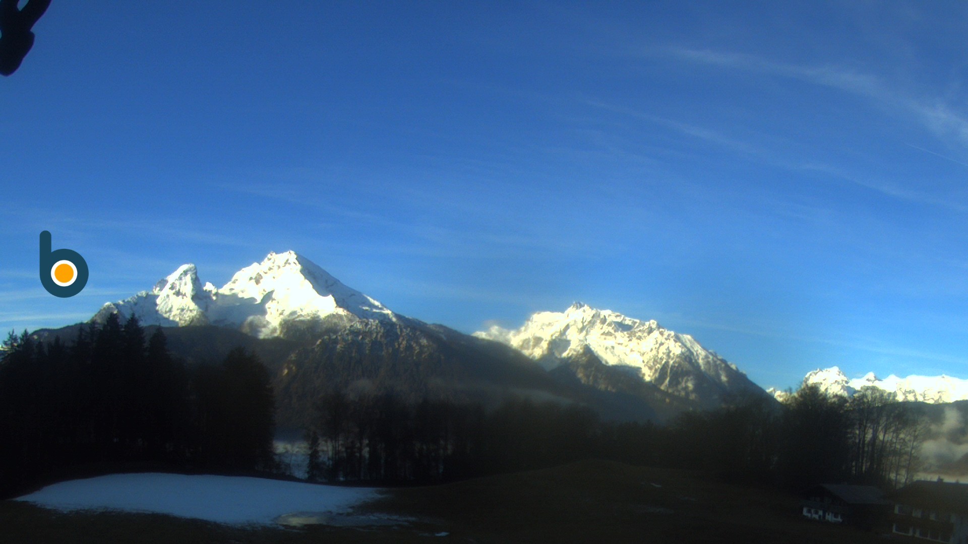 Archiv Foto Webcam Obersalzberg - Ferienwohnungen Renoth