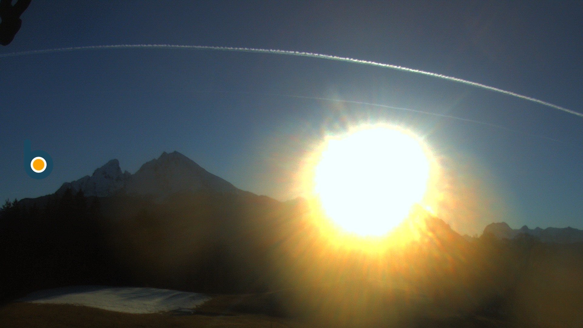 Archiv Foto Webcam Obersalzberg - Ferienwohnungen Renoth