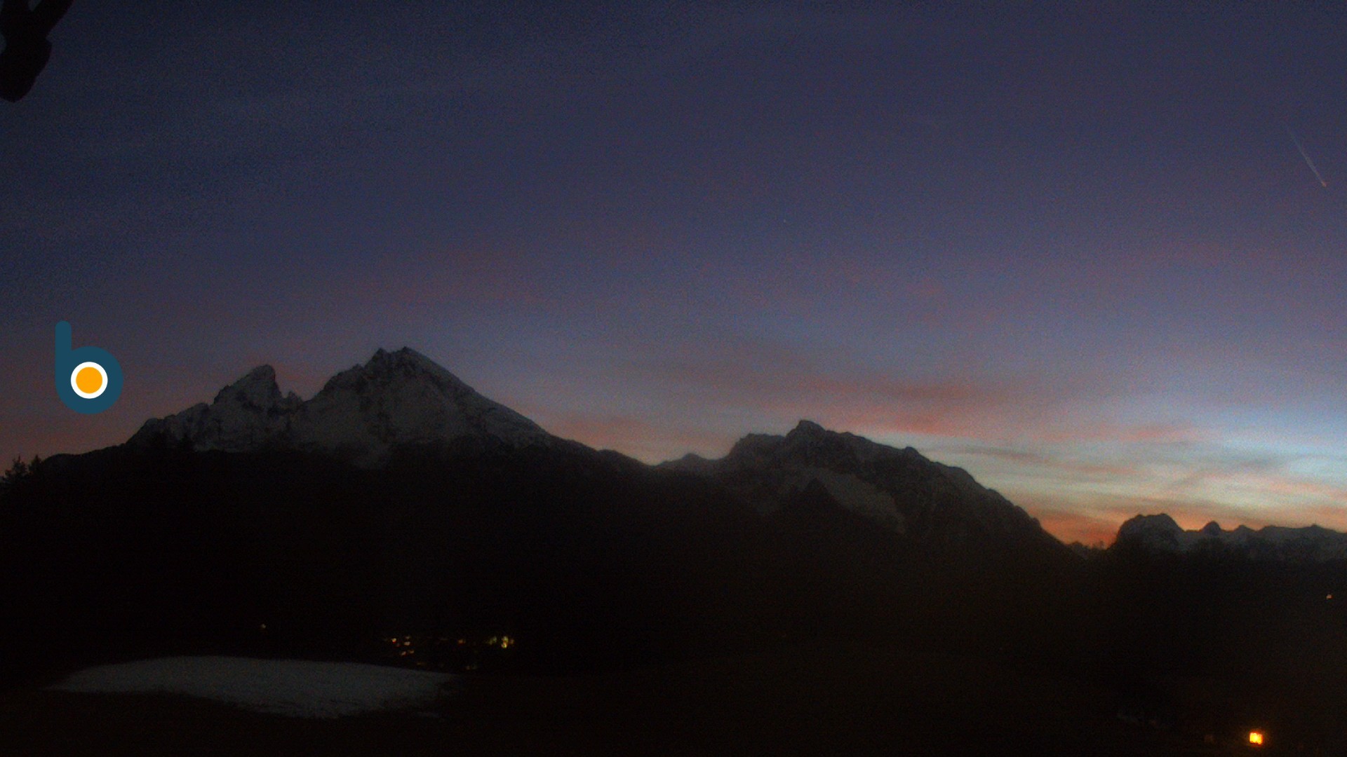 Archiv Foto Webcam Obersalzberg - Ferienwohnungen Renoth