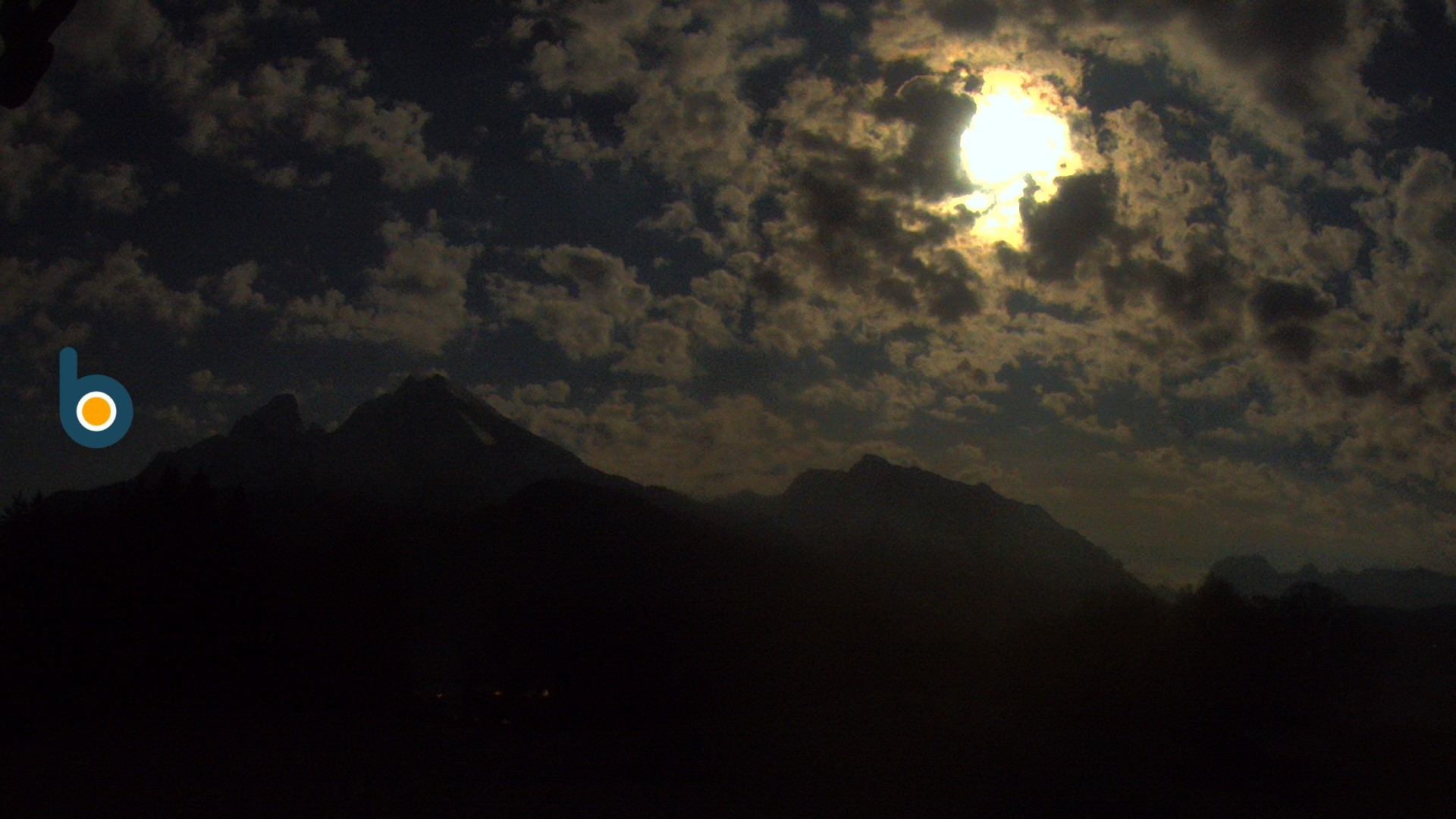 Archived image Webcam Obersalzberg - Apartments Renoth