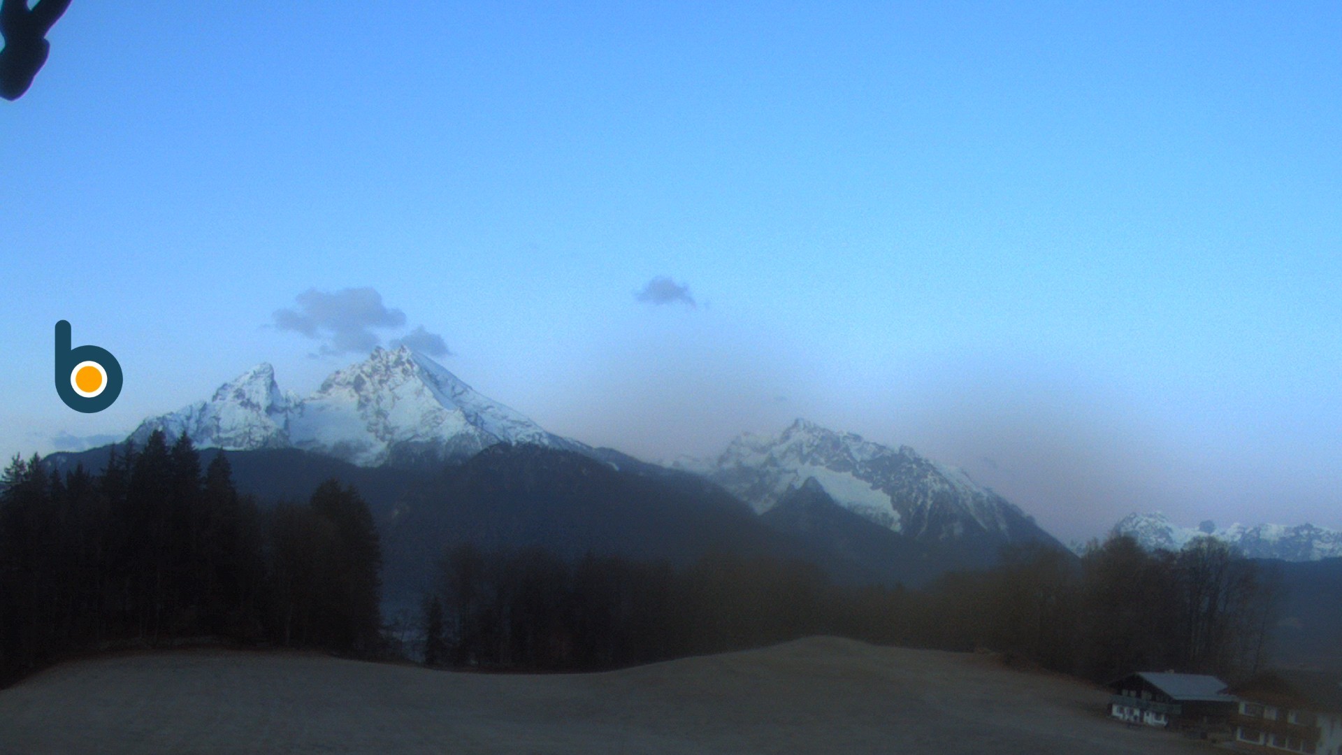 Archived image Webcam Obersalzberg - Apartments Renoth