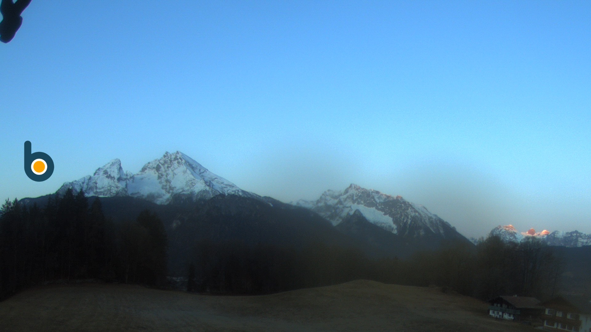 Archiv Foto Webcam Obersalzberg - Ferienwohnungen Renoth