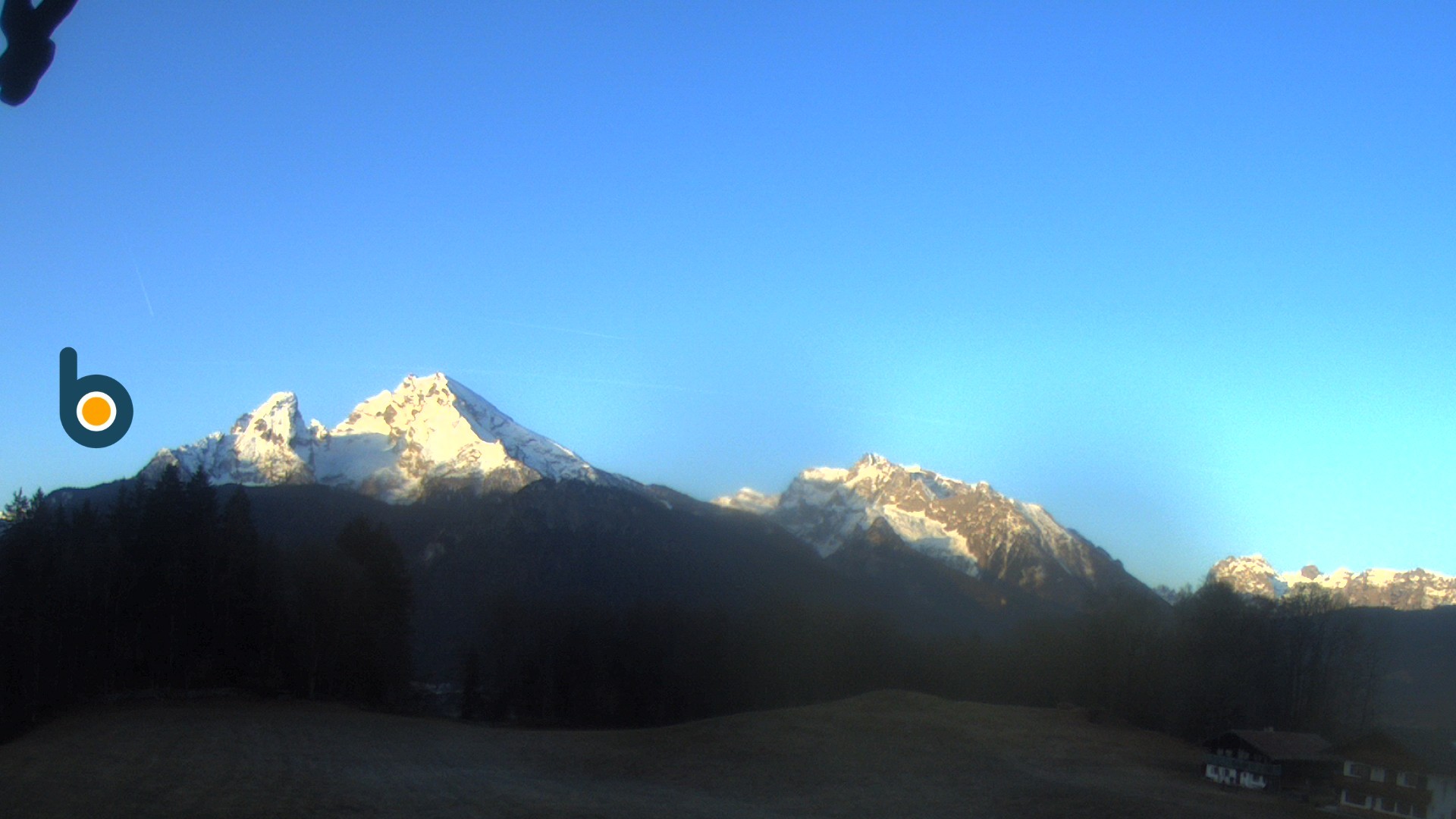 Archiv Foto Webcam Obersalzberg - Ferienwohnungen Renoth