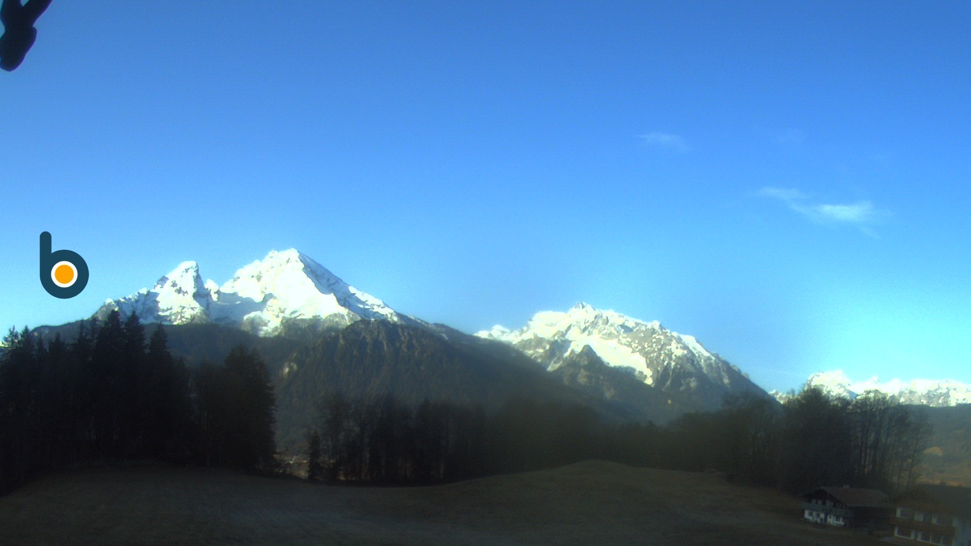 Archiv Foto Webcam Obersalzberg - Ferienwohnungen Renoth