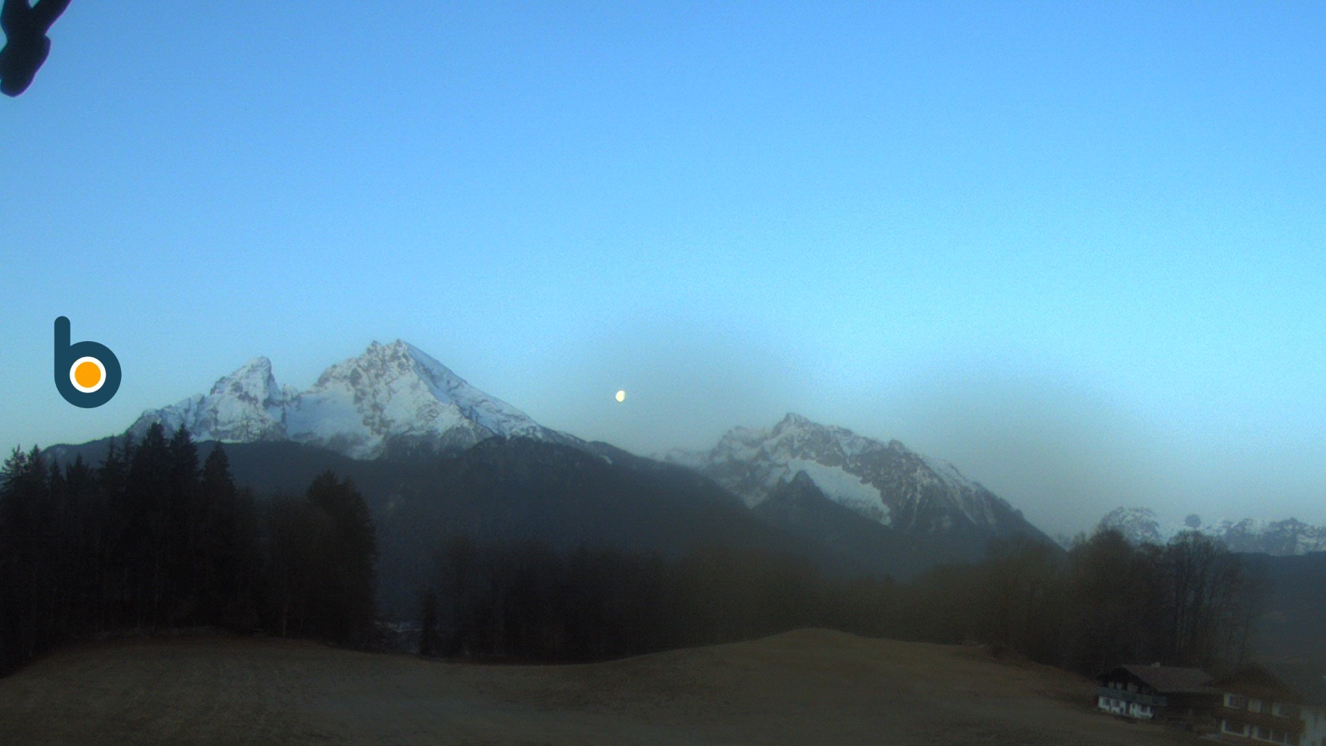 Archiv Foto Webcam Obersalzberg - Ferienwohnungen Renoth