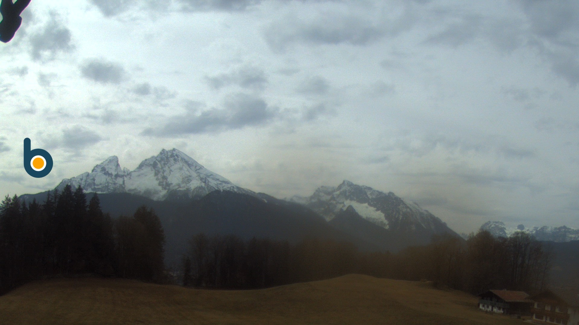 Archived image Webcam Obersalzberg - Apartments Renoth