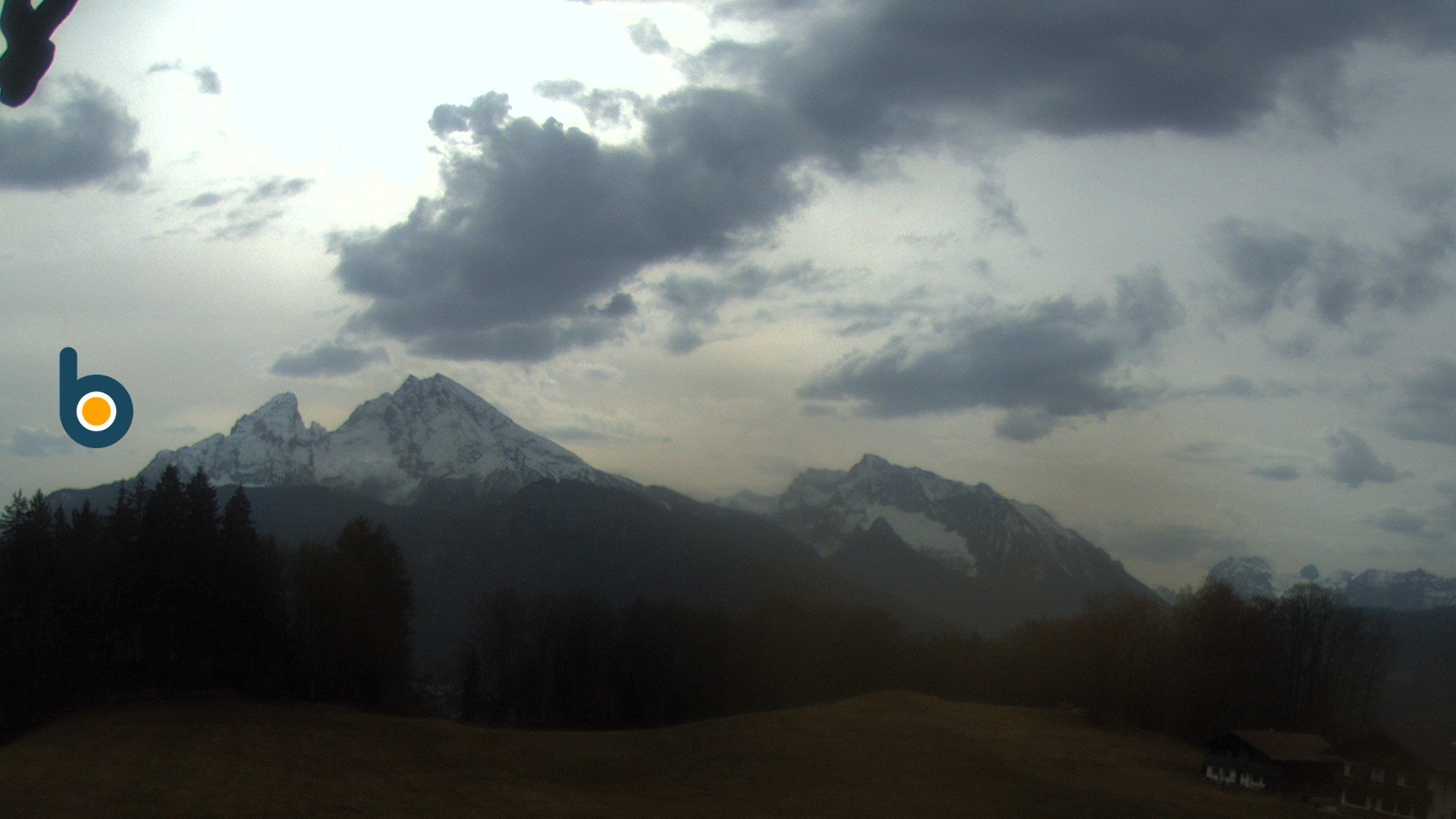 Archived image Webcam Obersalzberg - Apartments Renoth