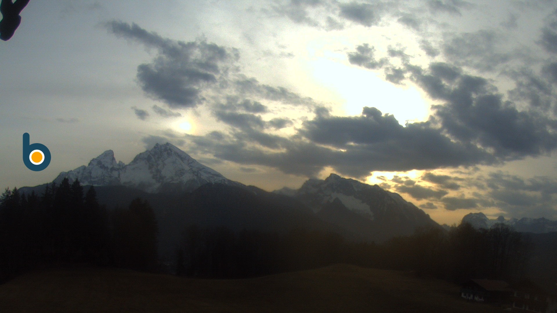 Archived image Webcam Obersalzberg - Apartments Renoth