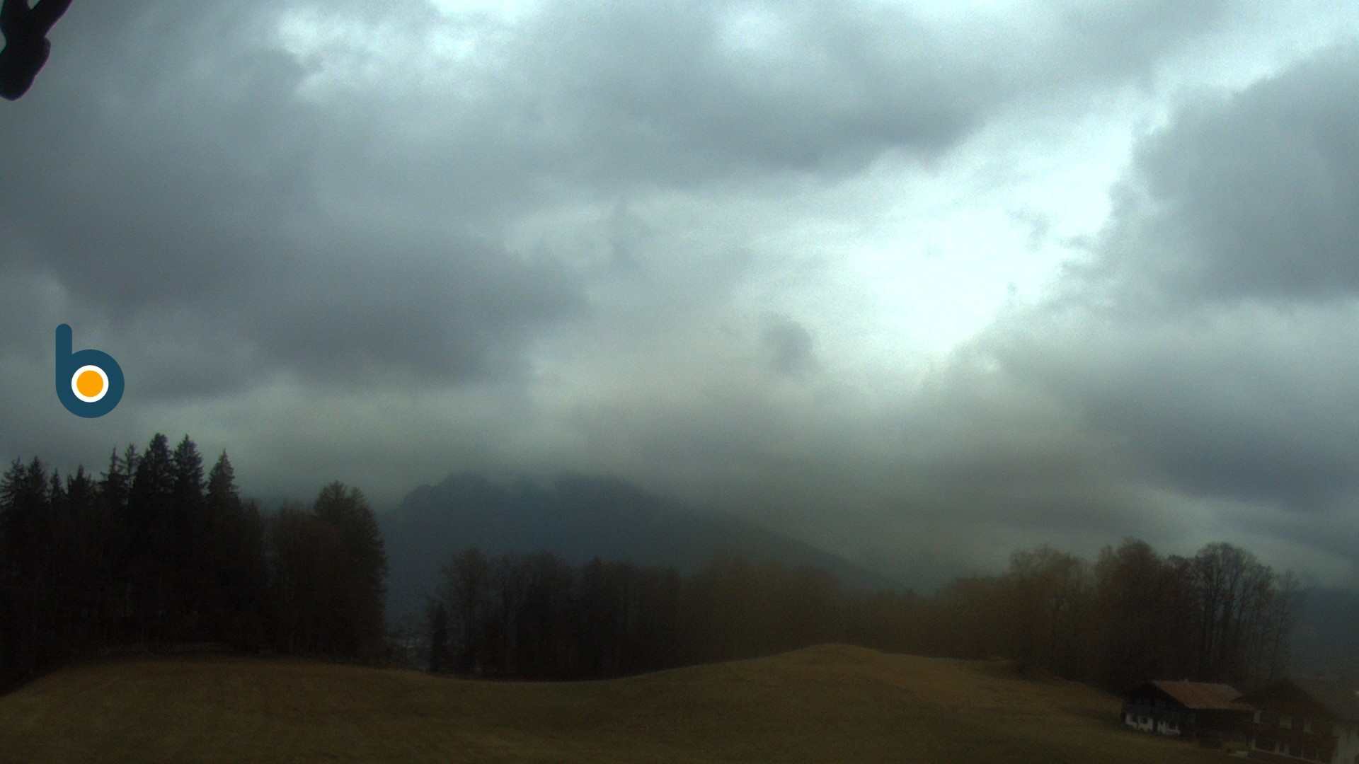 Archiv Foto Webcam Obersalzberg - Ferienwohnungen Renoth