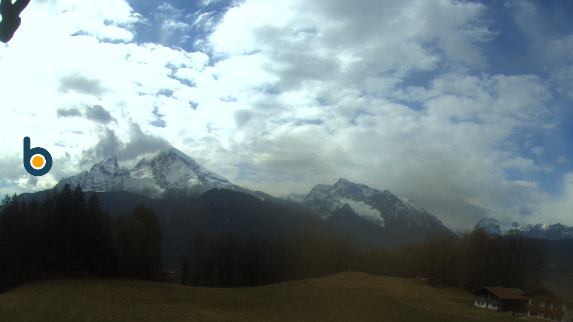Archiv Foto Webcam Obersalzberg - Ferienwohnungen Renoth