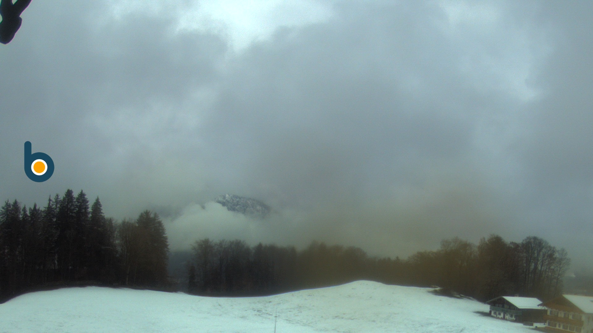 Archiv Foto Webcam Obersalzberg - Ferienwohnungen Renoth