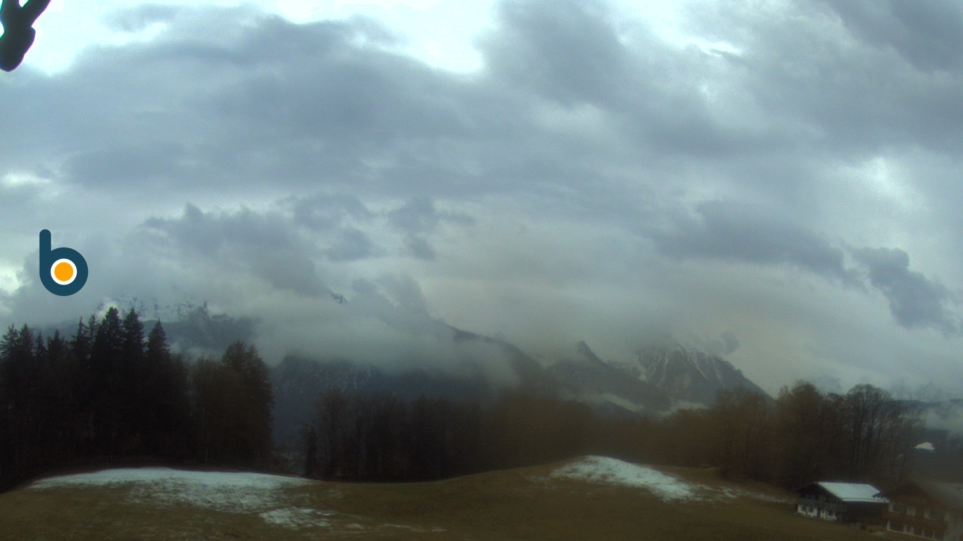 Archiv Foto Webcam Obersalzberg - Ferienwohnungen Renoth