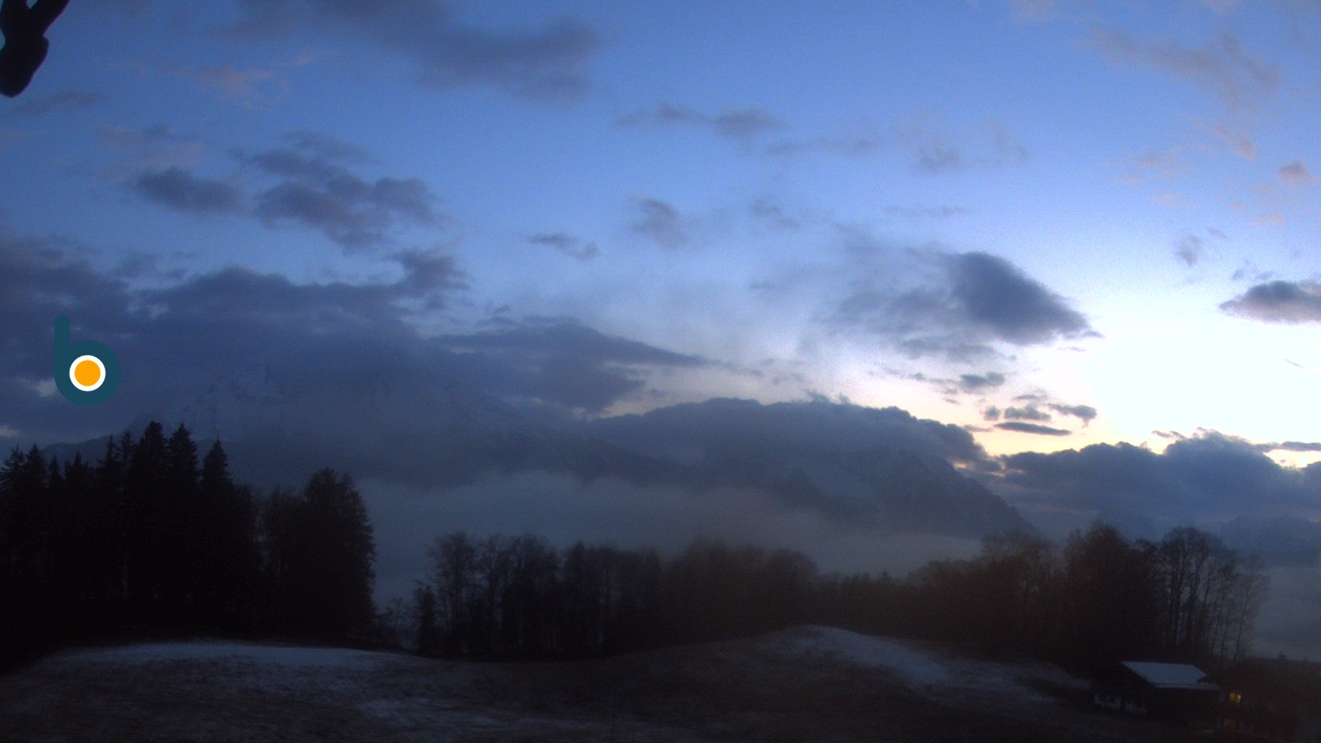 Archiv Foto Webcam Obersalzberg - Ferienwohnungen Renoth