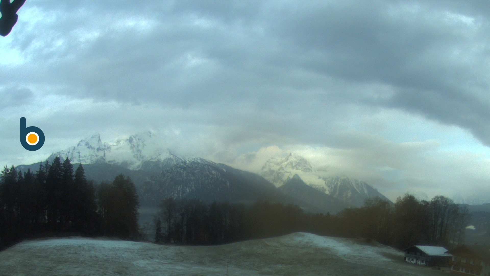 Archiv Foto Webcam Obersalzberg - Ferienwohnungen Renoth