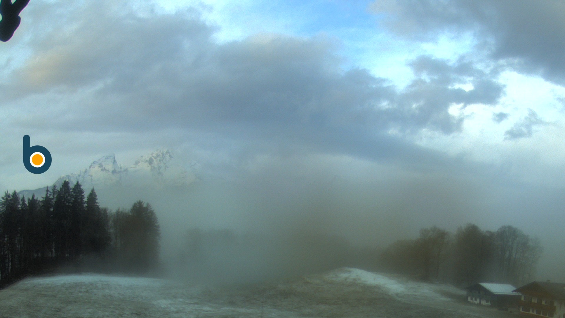 Archiv Foto Webcam Obersalzberg - Ferienwohnungen Renoth