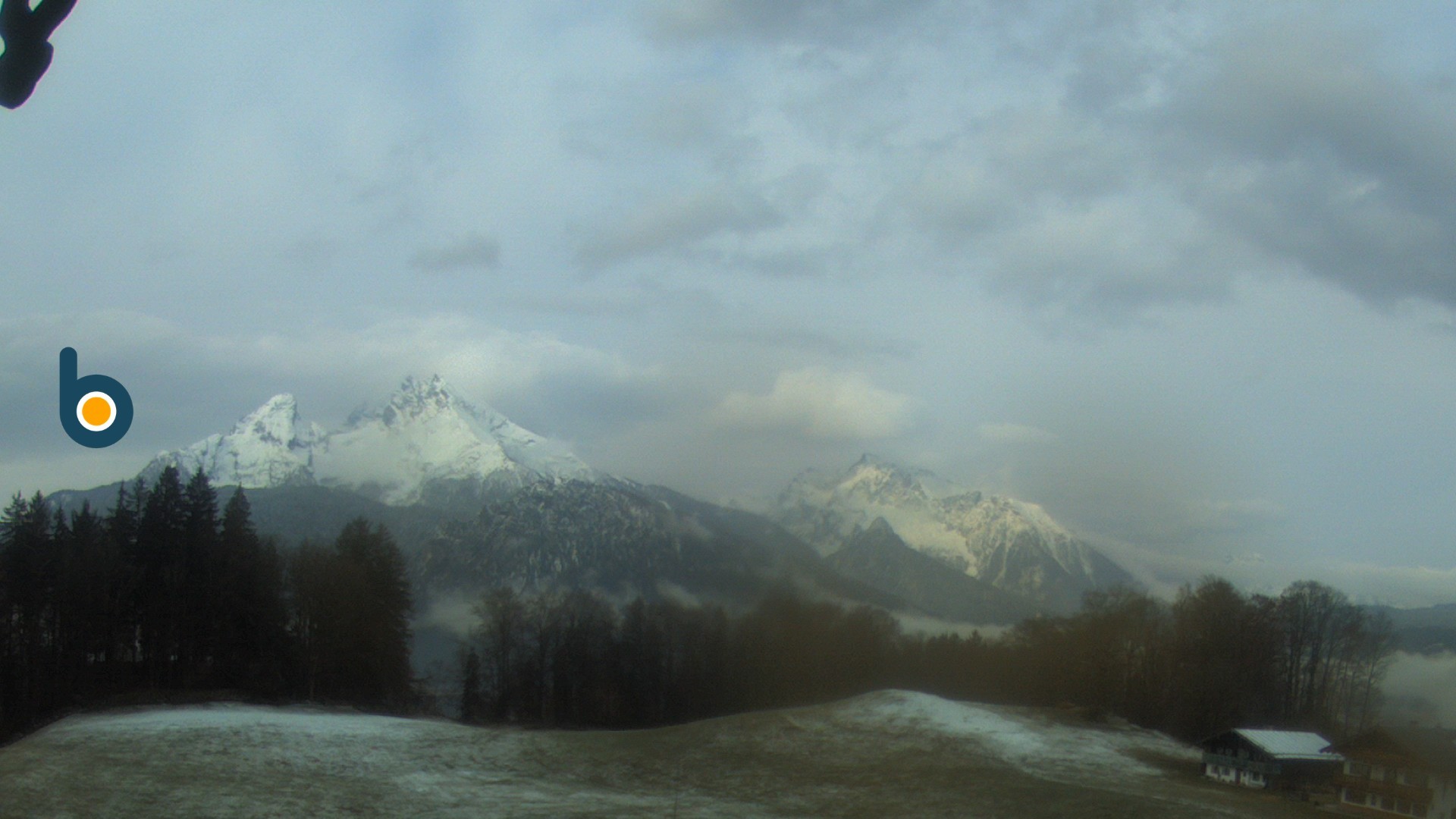 Archiv Foto Webcam Obersalzberg - Ferienwohnungen Renoth