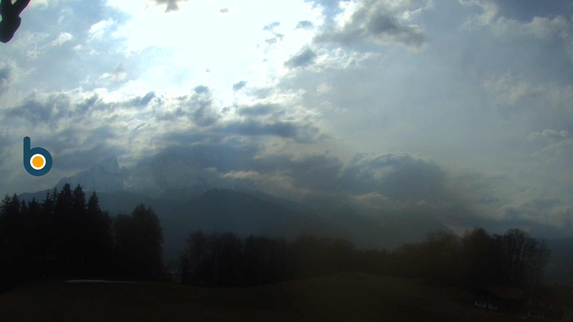 Archived image Webcam Obersalzberg - Apartments Renoth