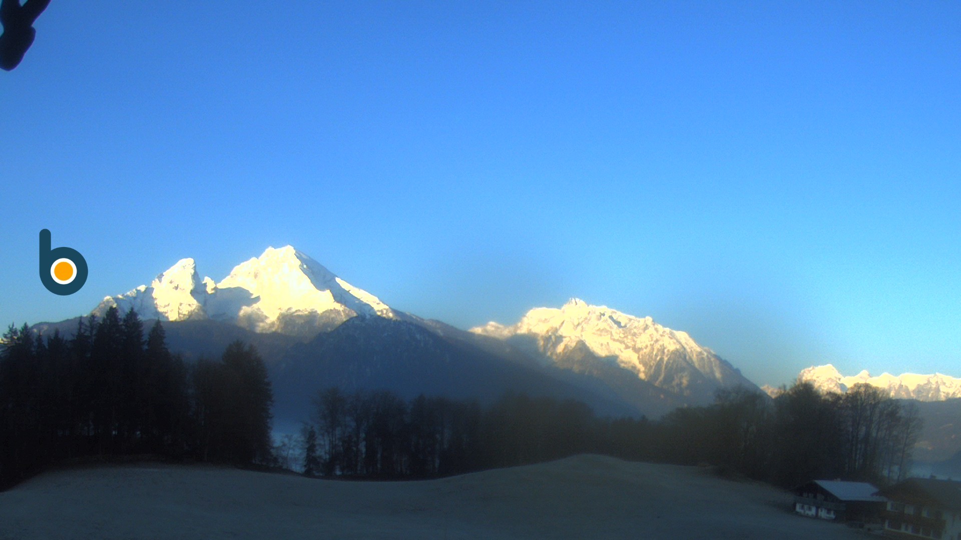 Archiv Foto Webcam Obersalzberg - Ferienwohnungen Renoth