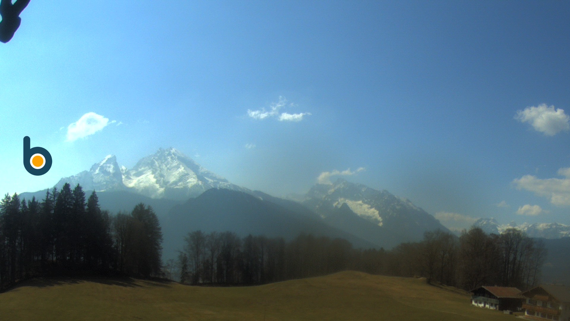 Archiv Foto Webcam Obersalzberg - Ferienwohnungen Renoth