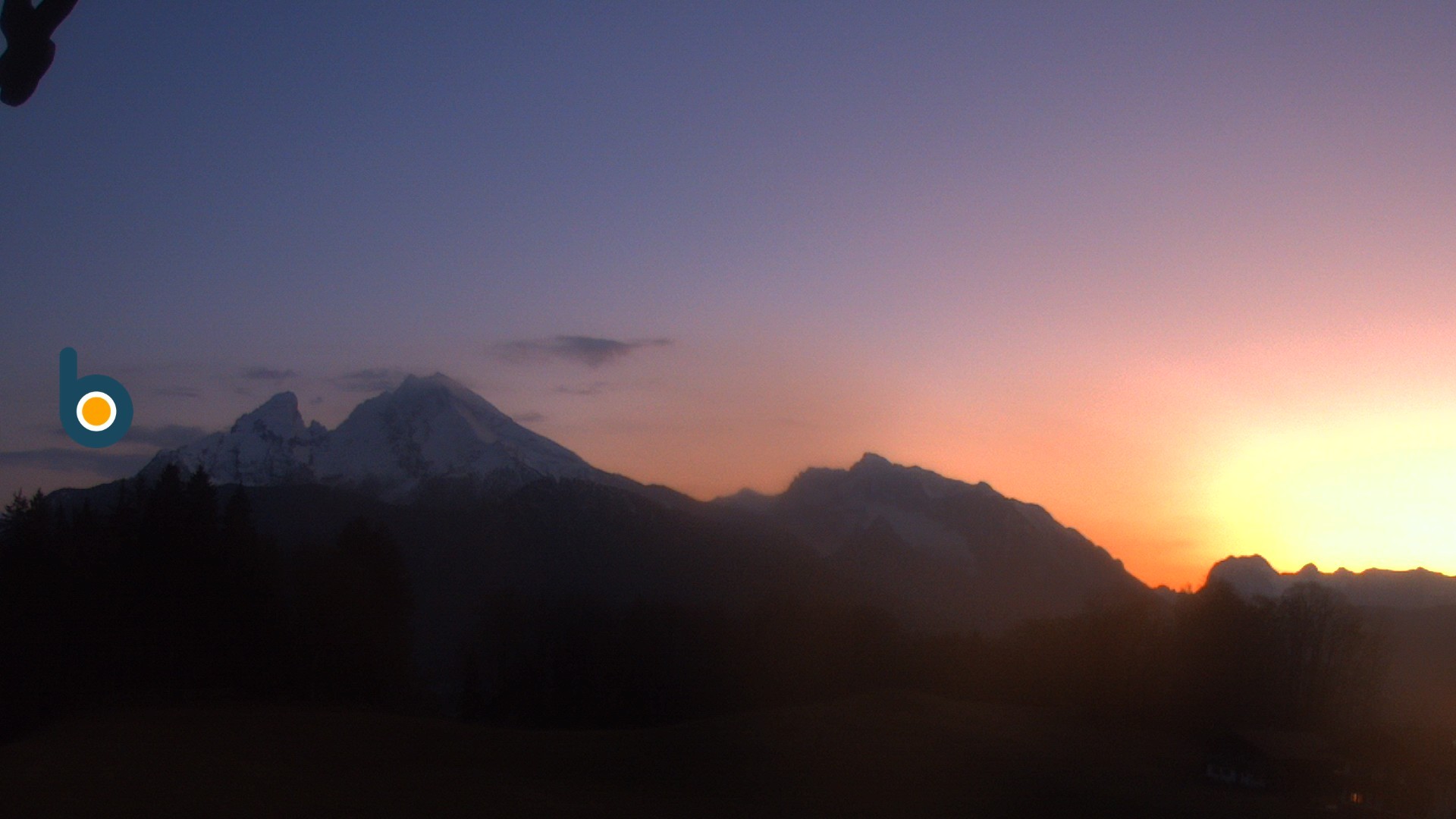 Archiv Foto Webcam Obersalzberg - Ferienwohnungen Renoth