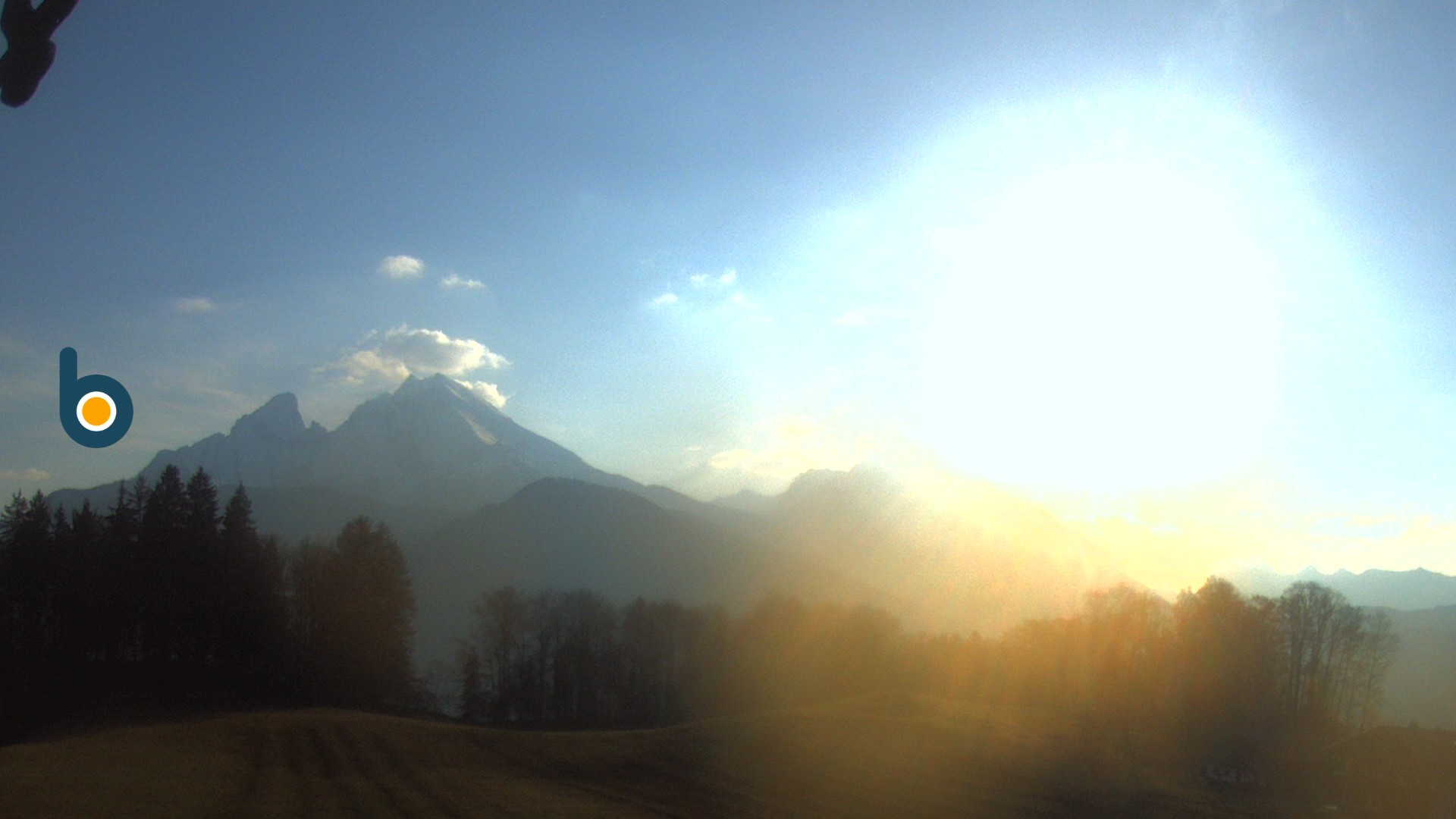 Archiv Foto Webcam Obersalzberg - Ferienwohnungen Renoth