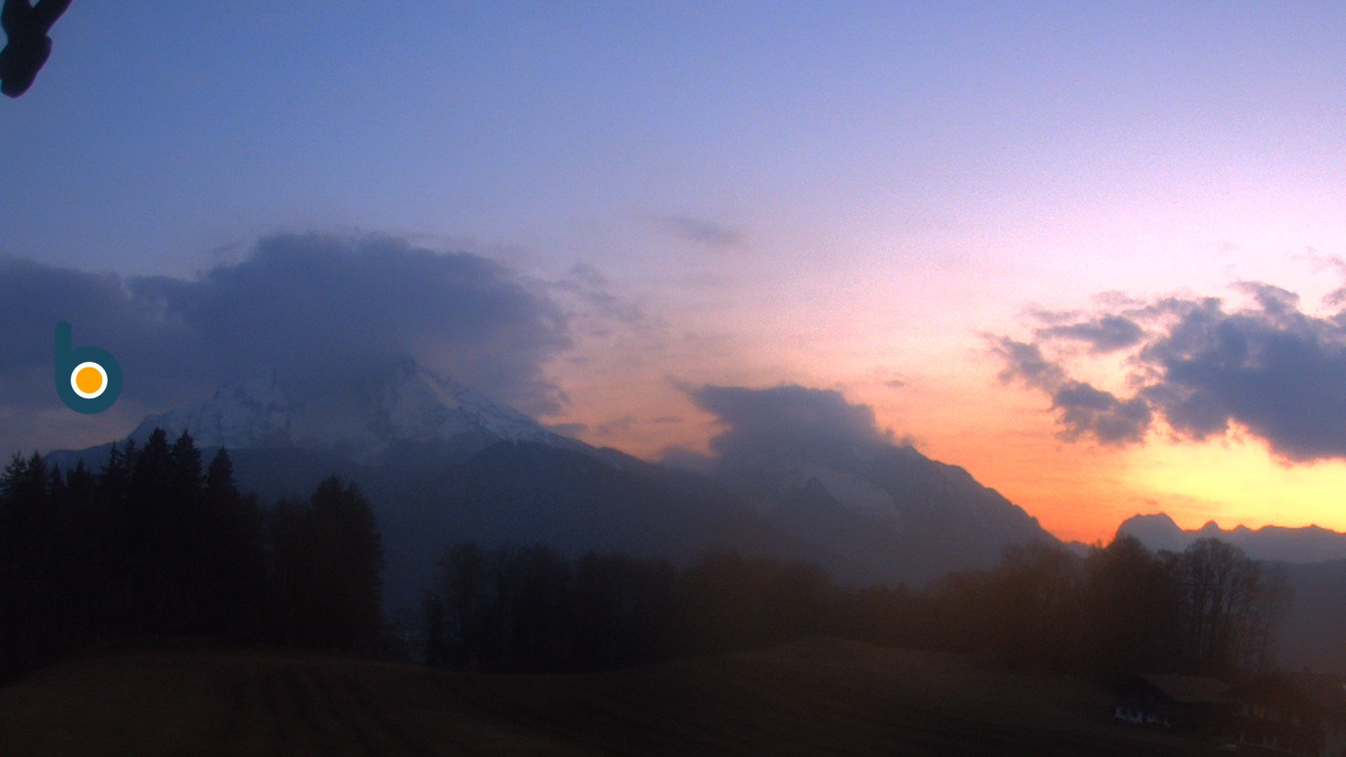 Archiv Foto Webcam Obersalzberg - Ferienwohnungen Renoth