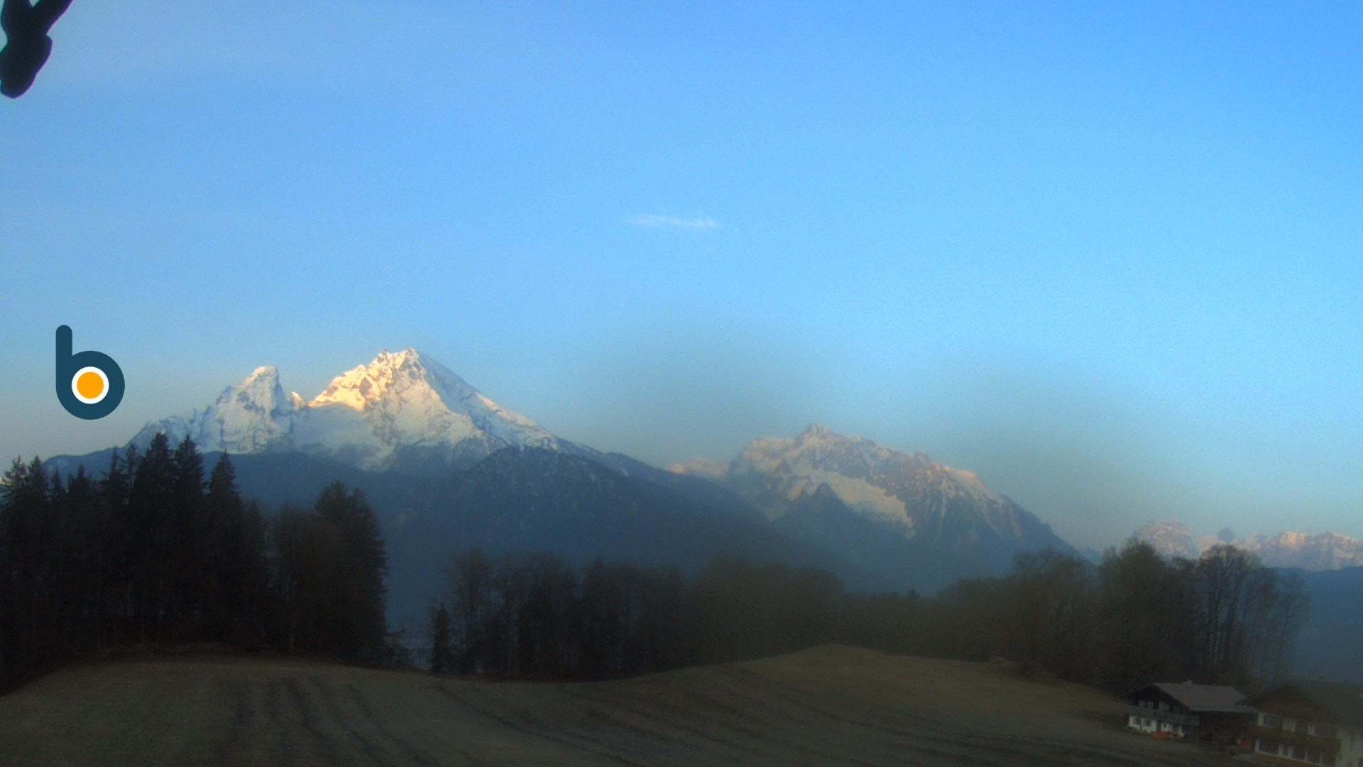 Archiv Foto Webcam Obersalzberg - Ferienwohnungen Renoth