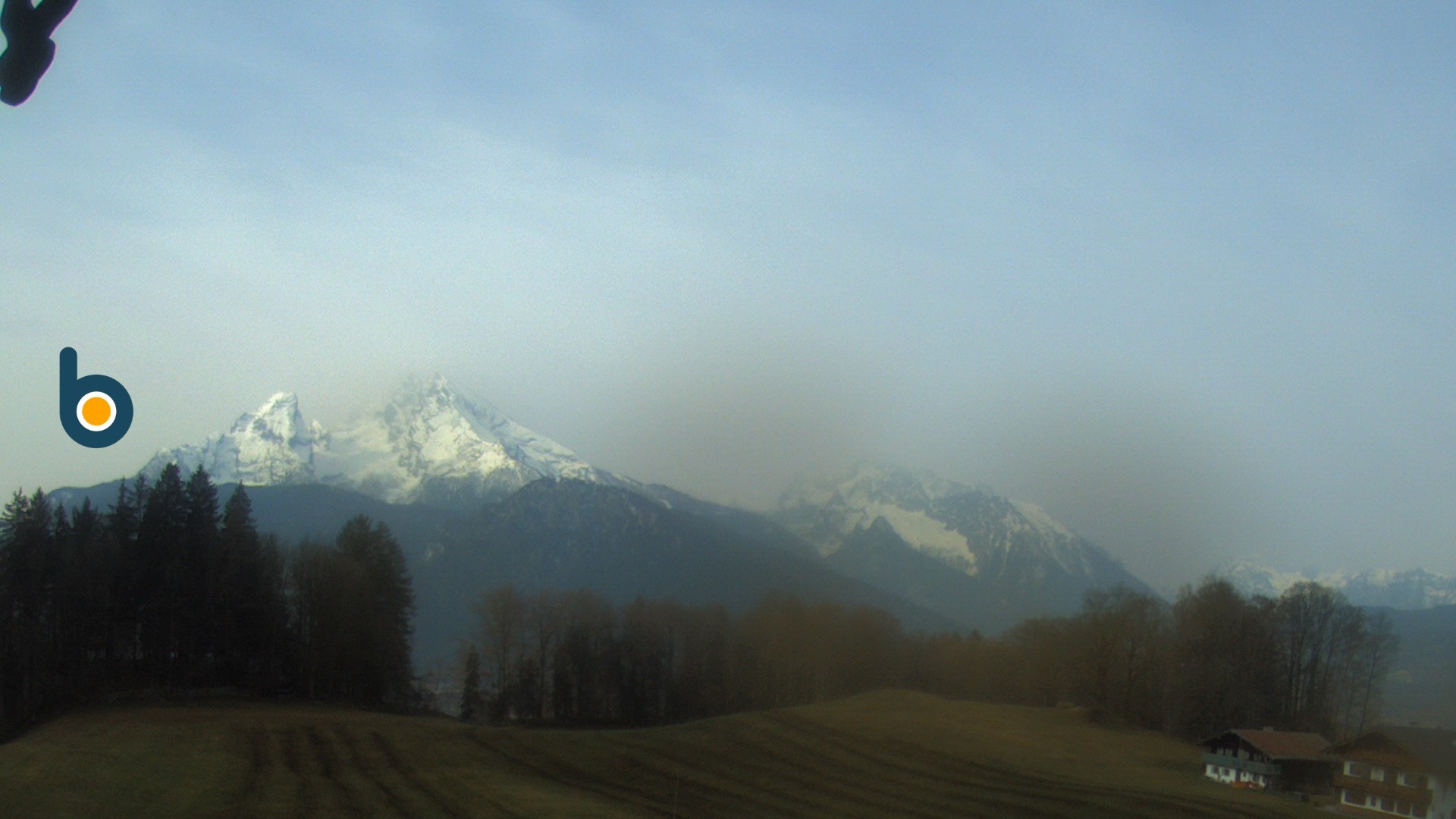 Archiv Foto Webcam Obersalzberg - Ferienwohnungen Renoth