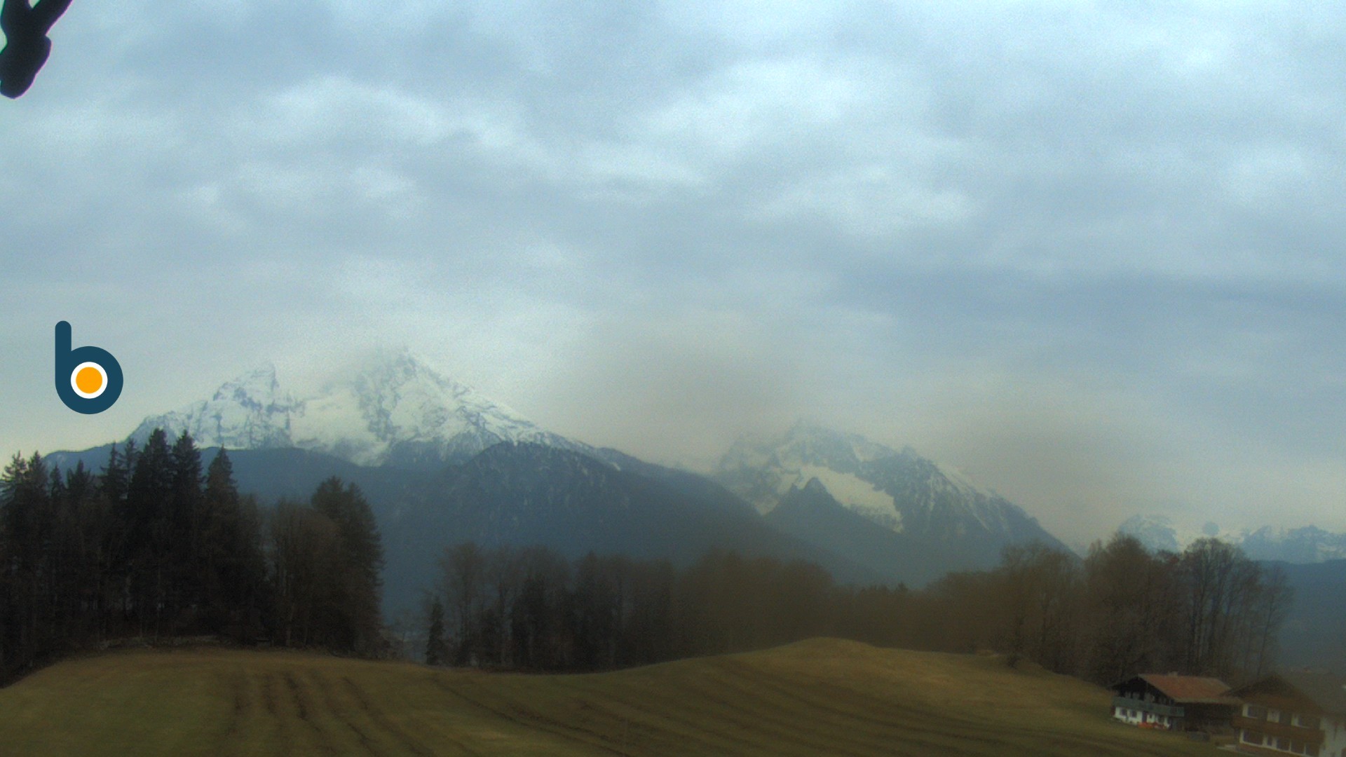 Archiv Foto Webcam Obersalzberg - Ferienwohnungen Renoth
