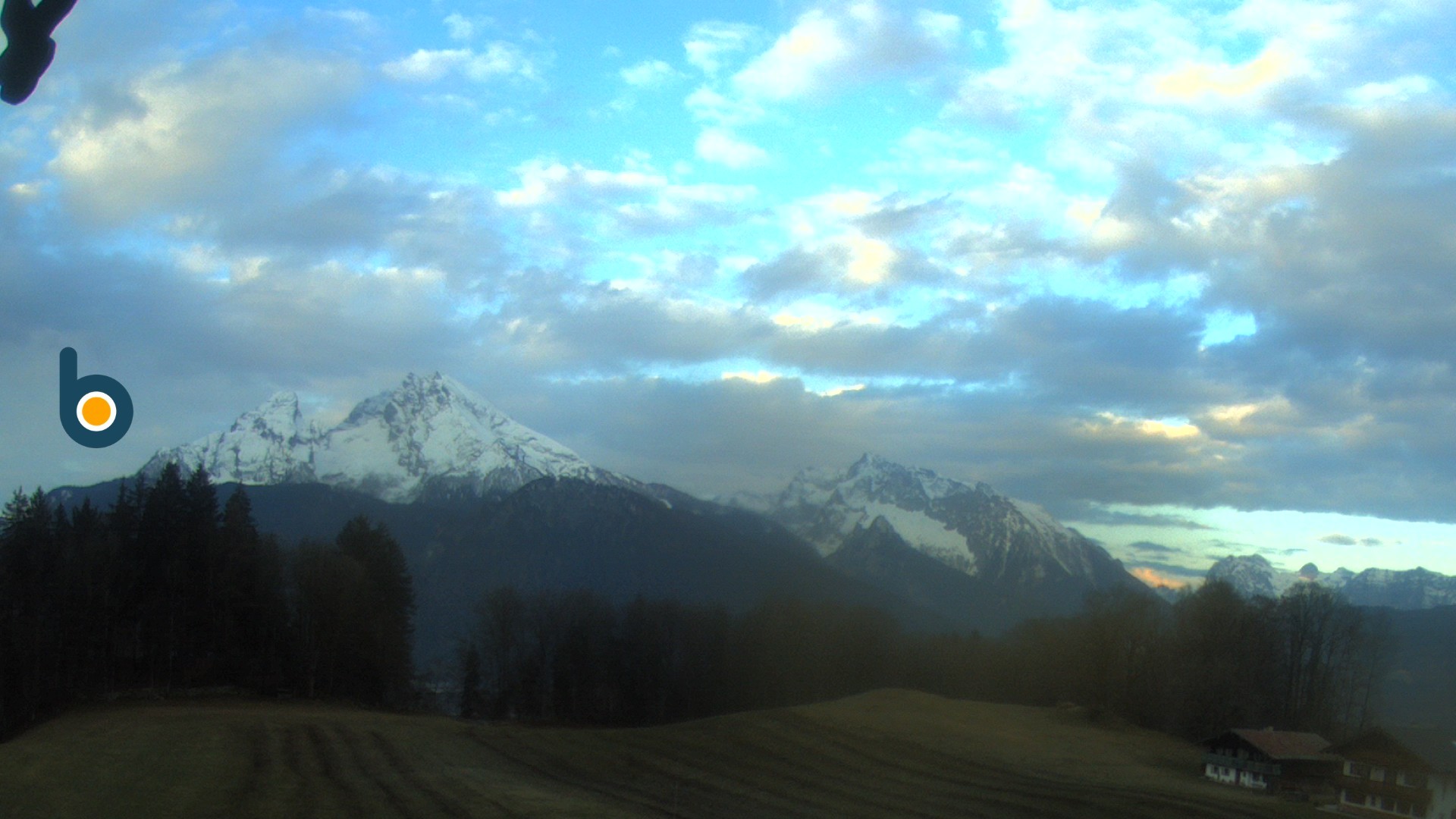 Archiv Foto Webcam Obersalzberg - Ferienwohnungen Renoth