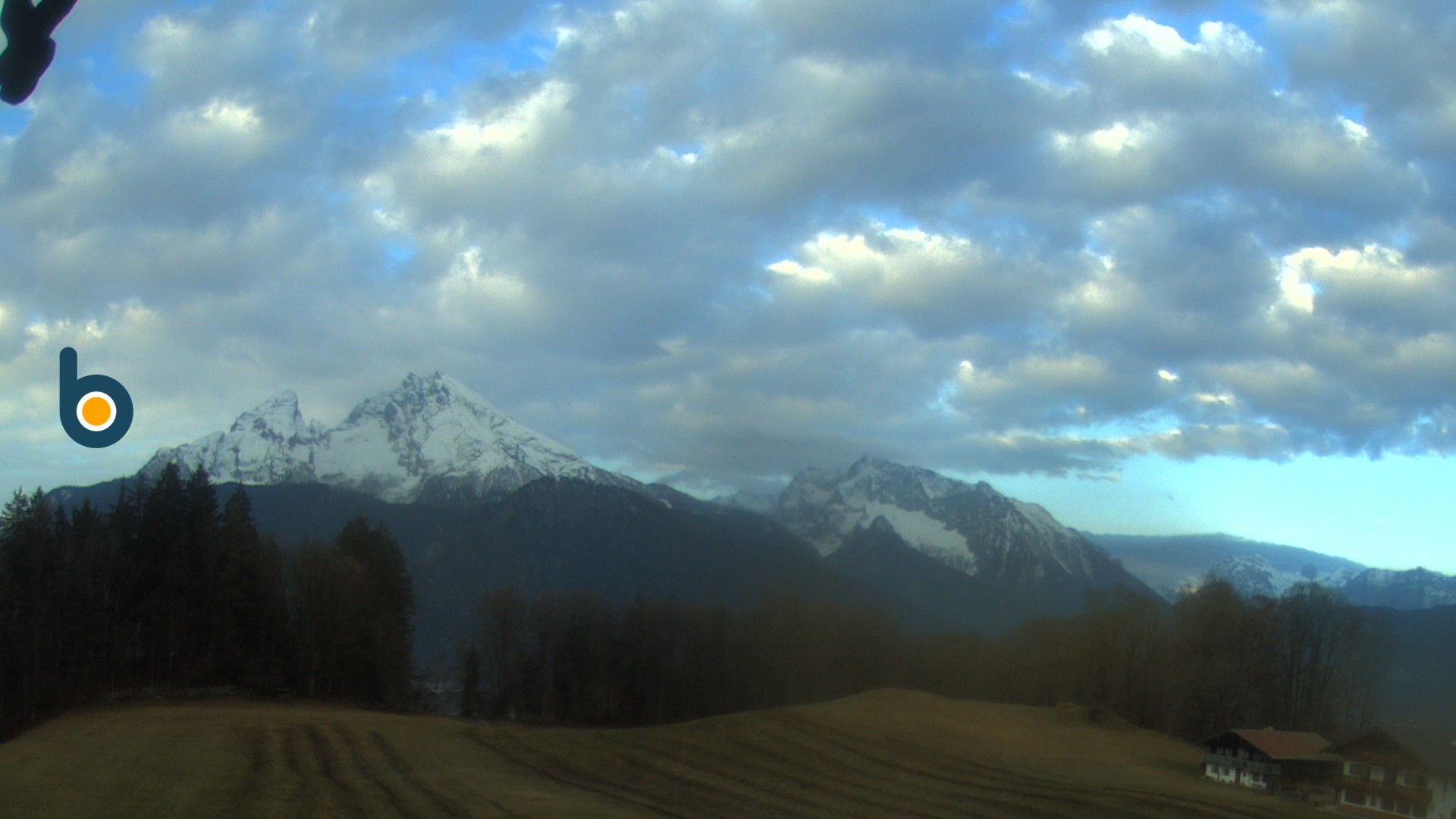 Archiv Foto Webcam Obersalzberg - Ferienwohnungen Renoth
