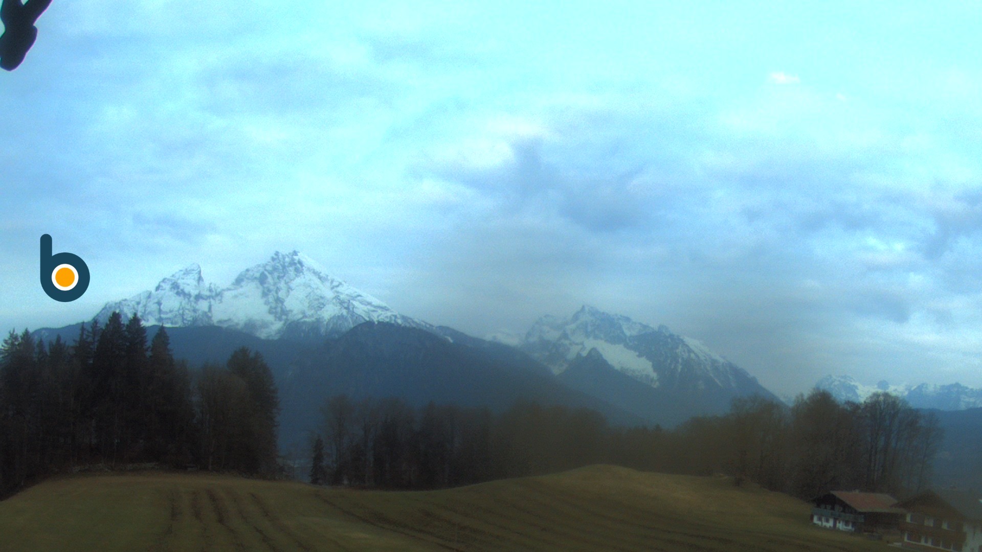 Archiv Foto Webcam Obersalzberg - Ferienwohnungen Renoth