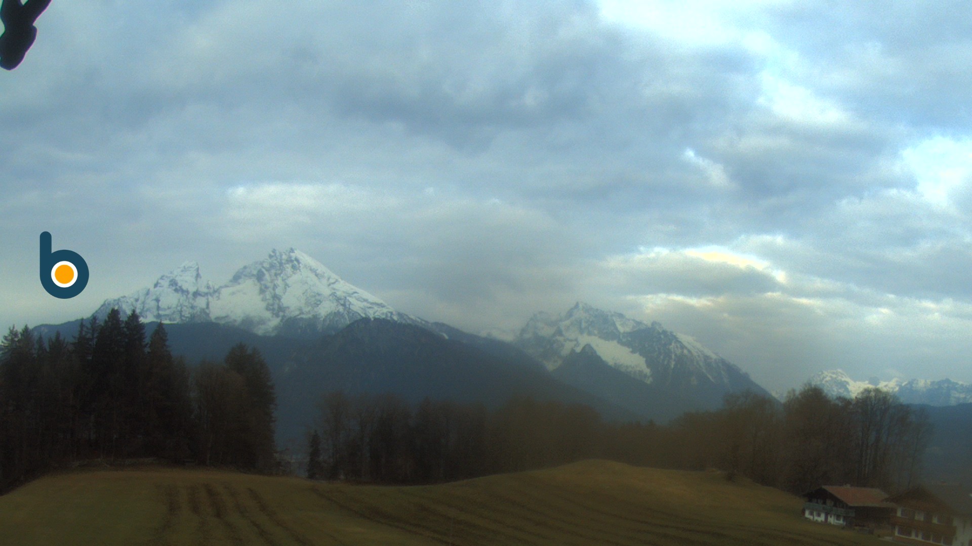 Archiv Foto Webcam Obersalzberg - Ferienwohnungen Renoth