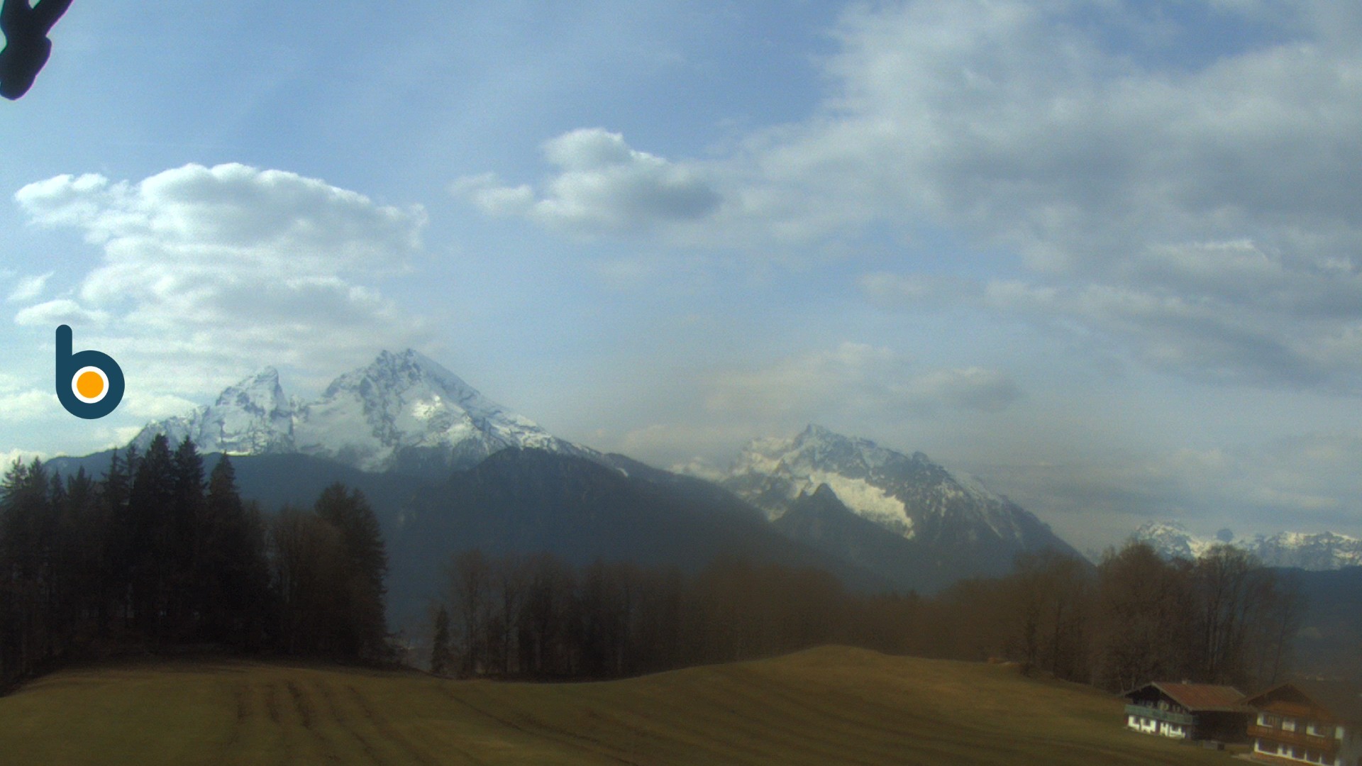 Archiv Foto Webcam Obersalzberg - Ferienwohnungen Renoth