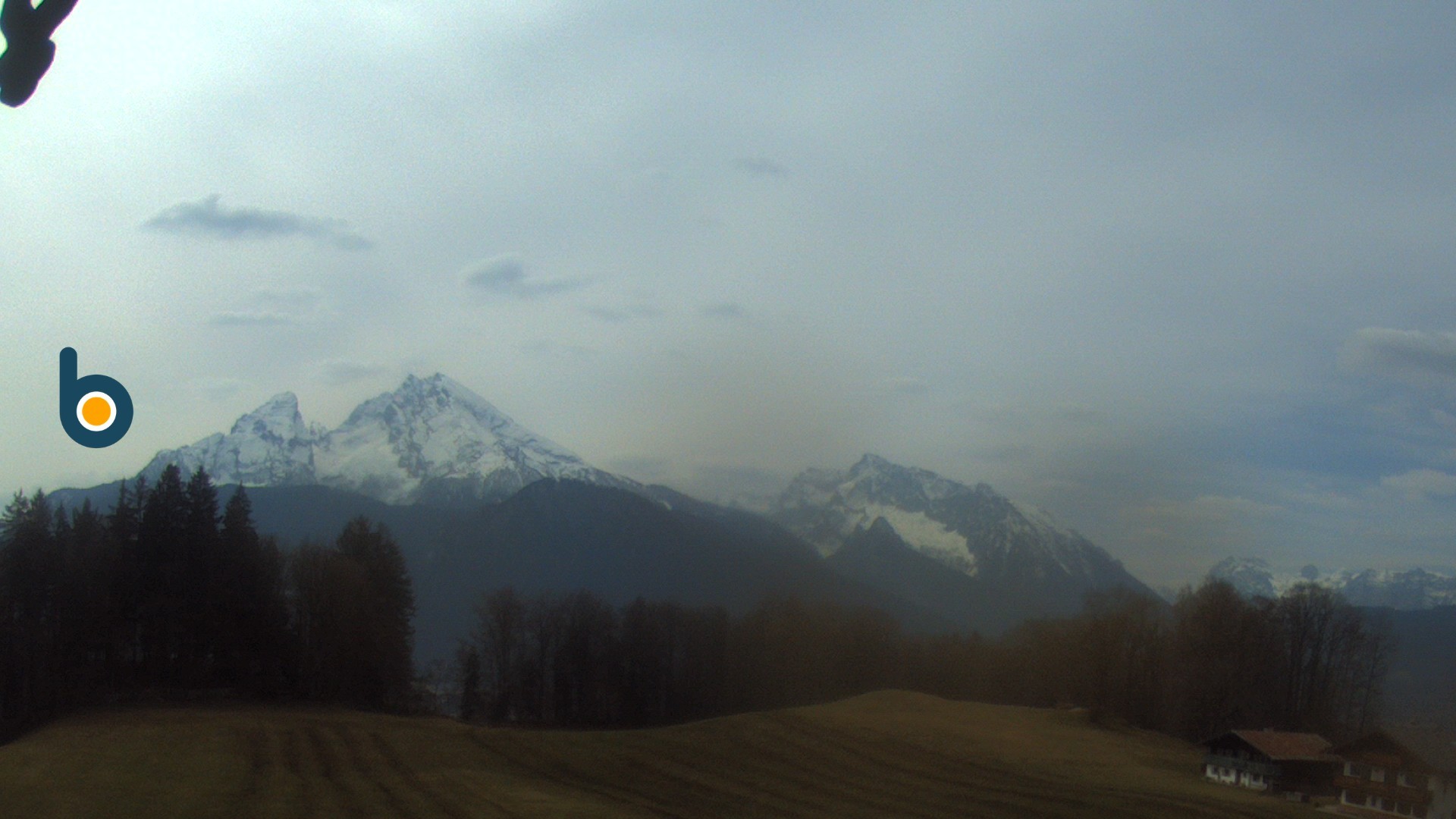 Archiv Foto Webcam Obersalzberg - Ferienwohnungen Renoth