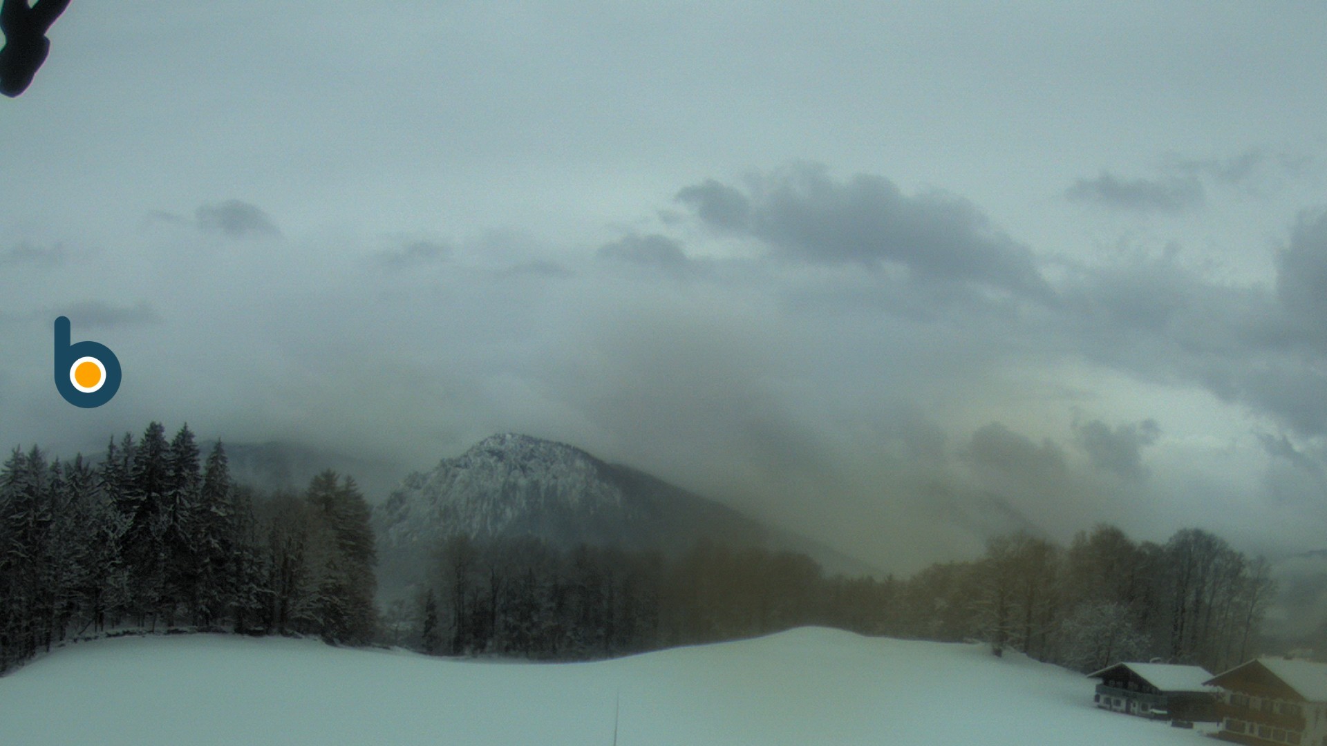 Archiv Foto Webcam Obersalzberg - Ferienwohnungen Renoth