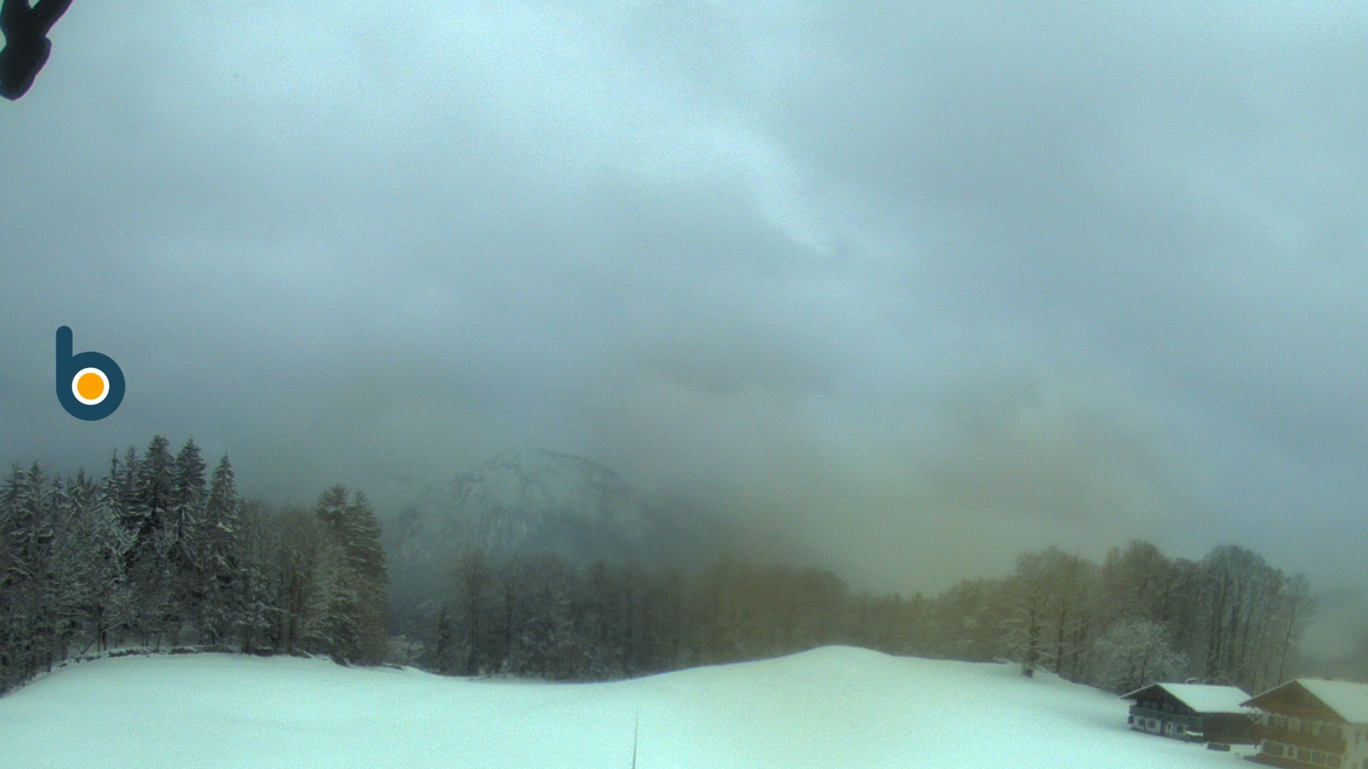 Archiv Foto Webcam Obersalzberg - Ferienwohnungen Renoth