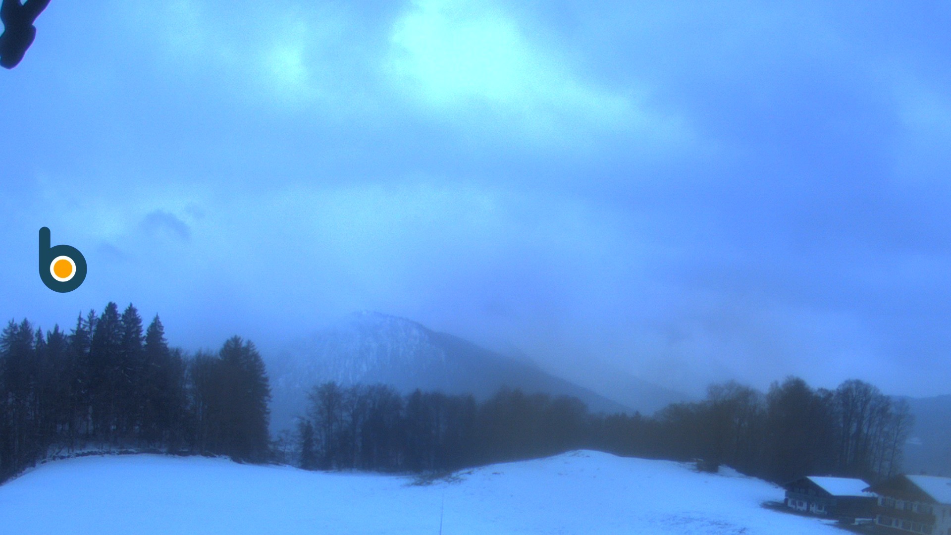 Archiv Foto Webcam Obersalzberg - Ferienwohnungen Renoth